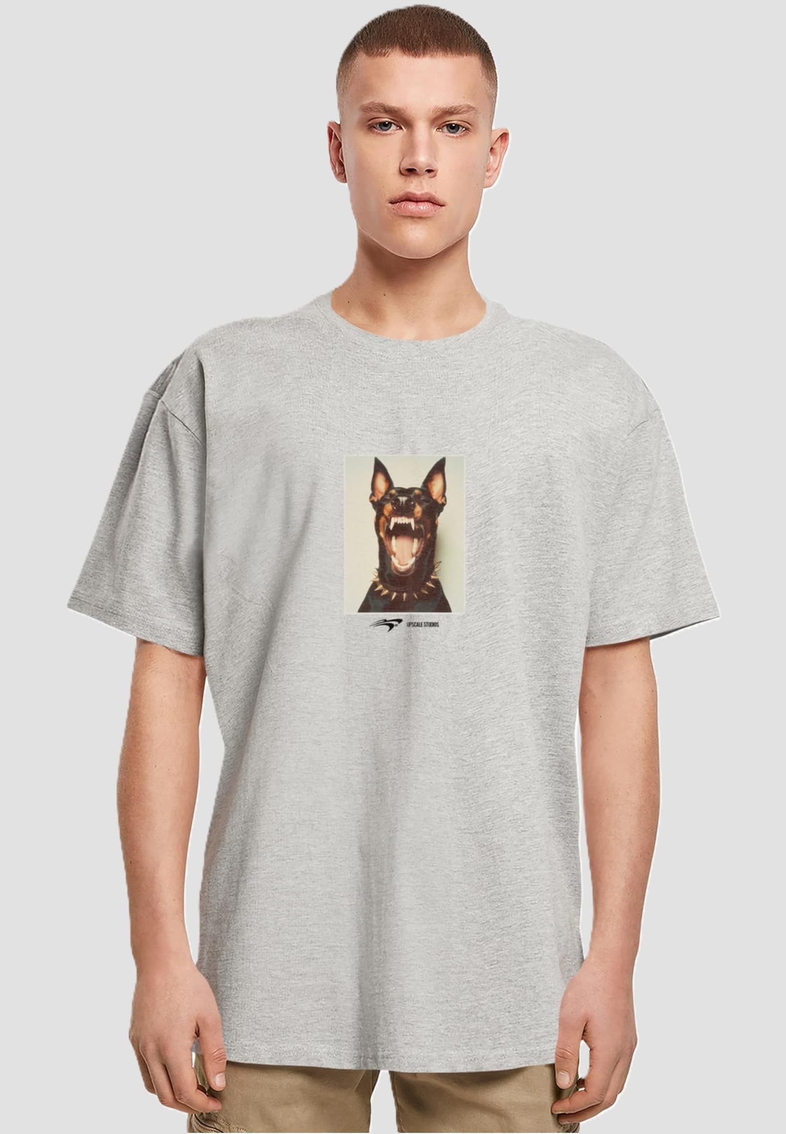 Mister Tee Upscale Neighbors Heavy Oversize