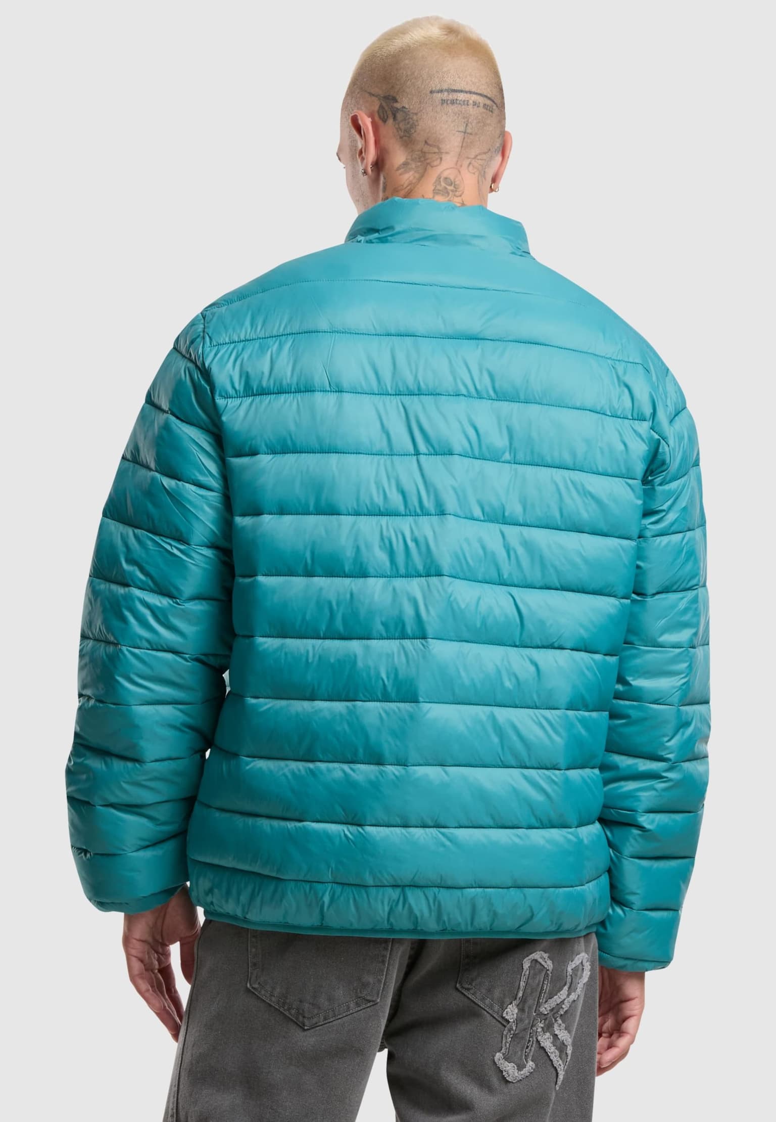 Karl Kani Sport Patch Light Puffer Jacket – Bild 2