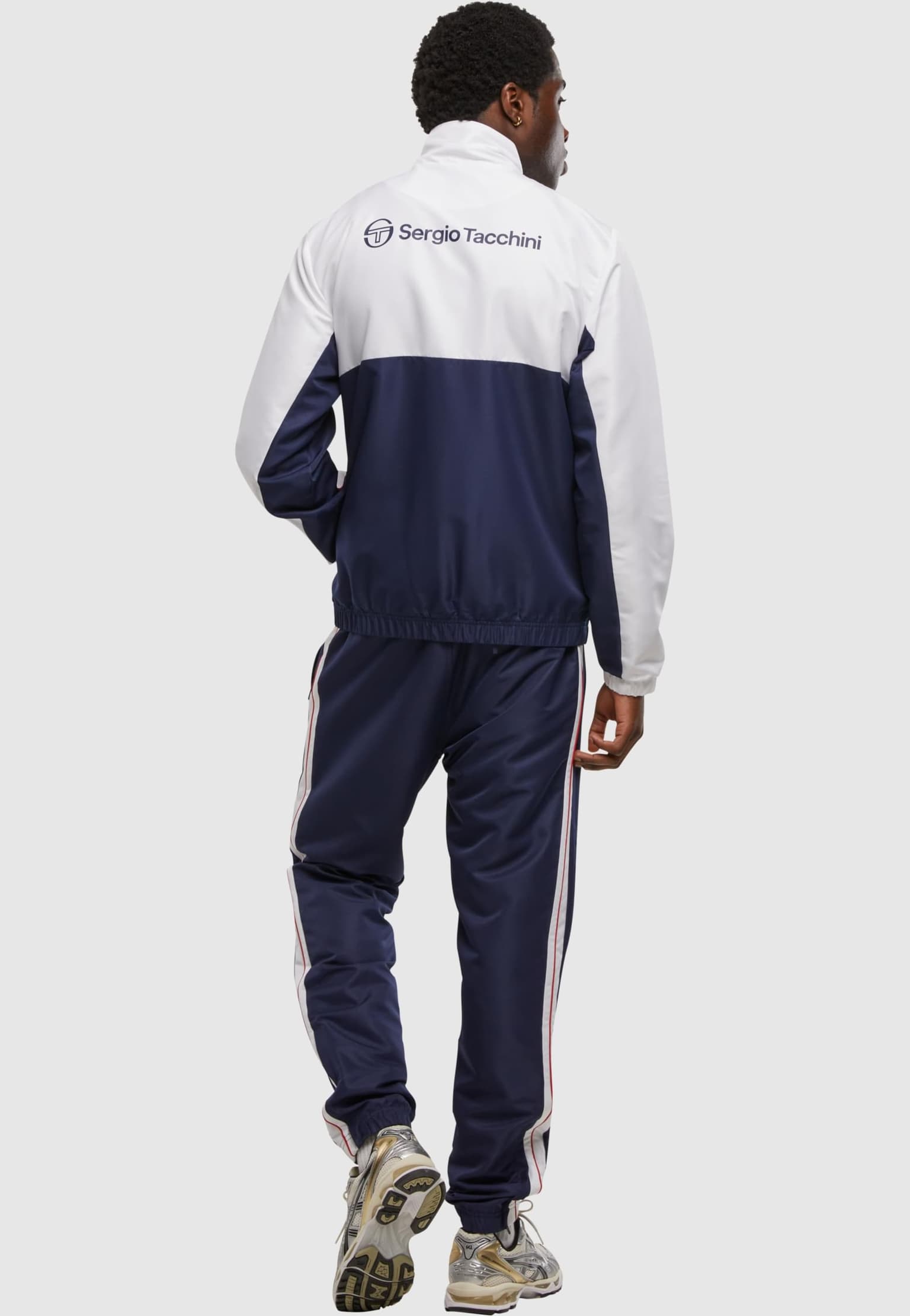 Sergio Tacchini Zelma 025 Tracksuit – Bild 2