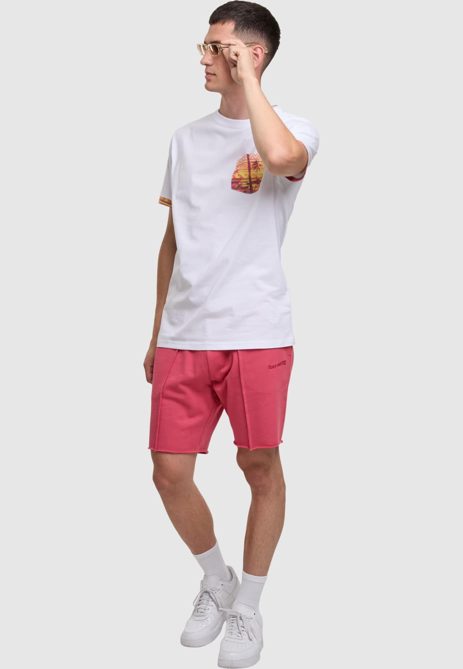 Just Rhyse Granada T-Shirt – Bild 4