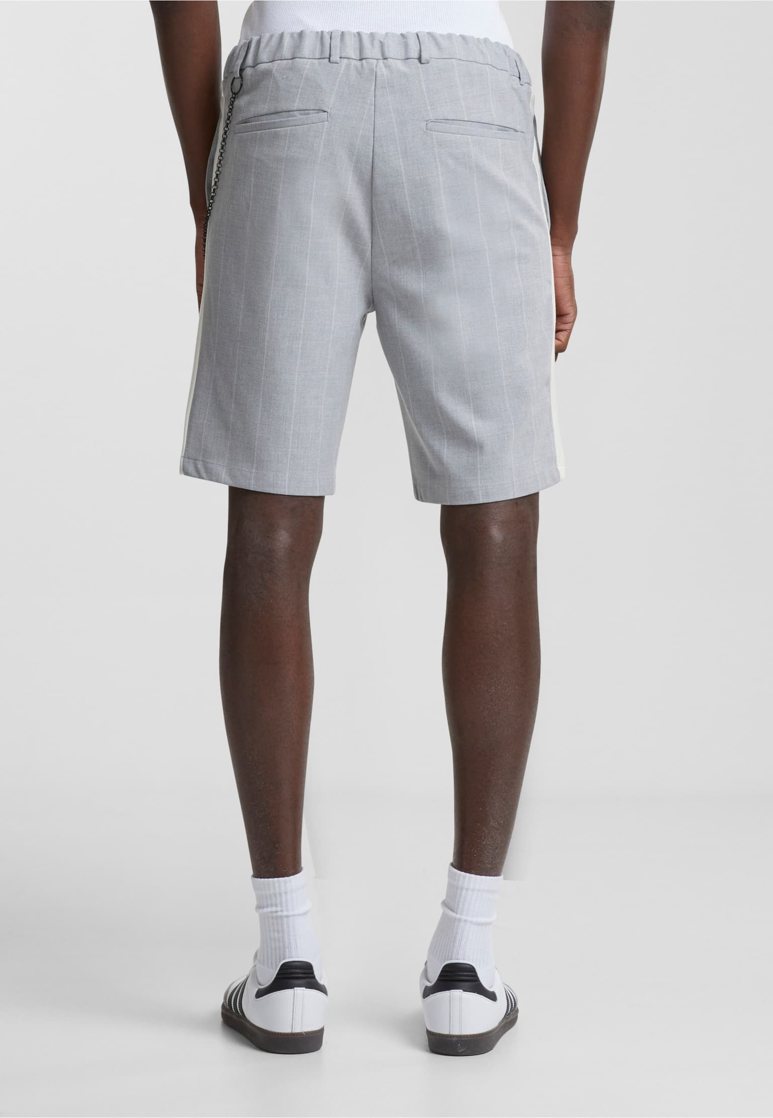 2Y Premium Wide Pinstripe Short – Bild 2