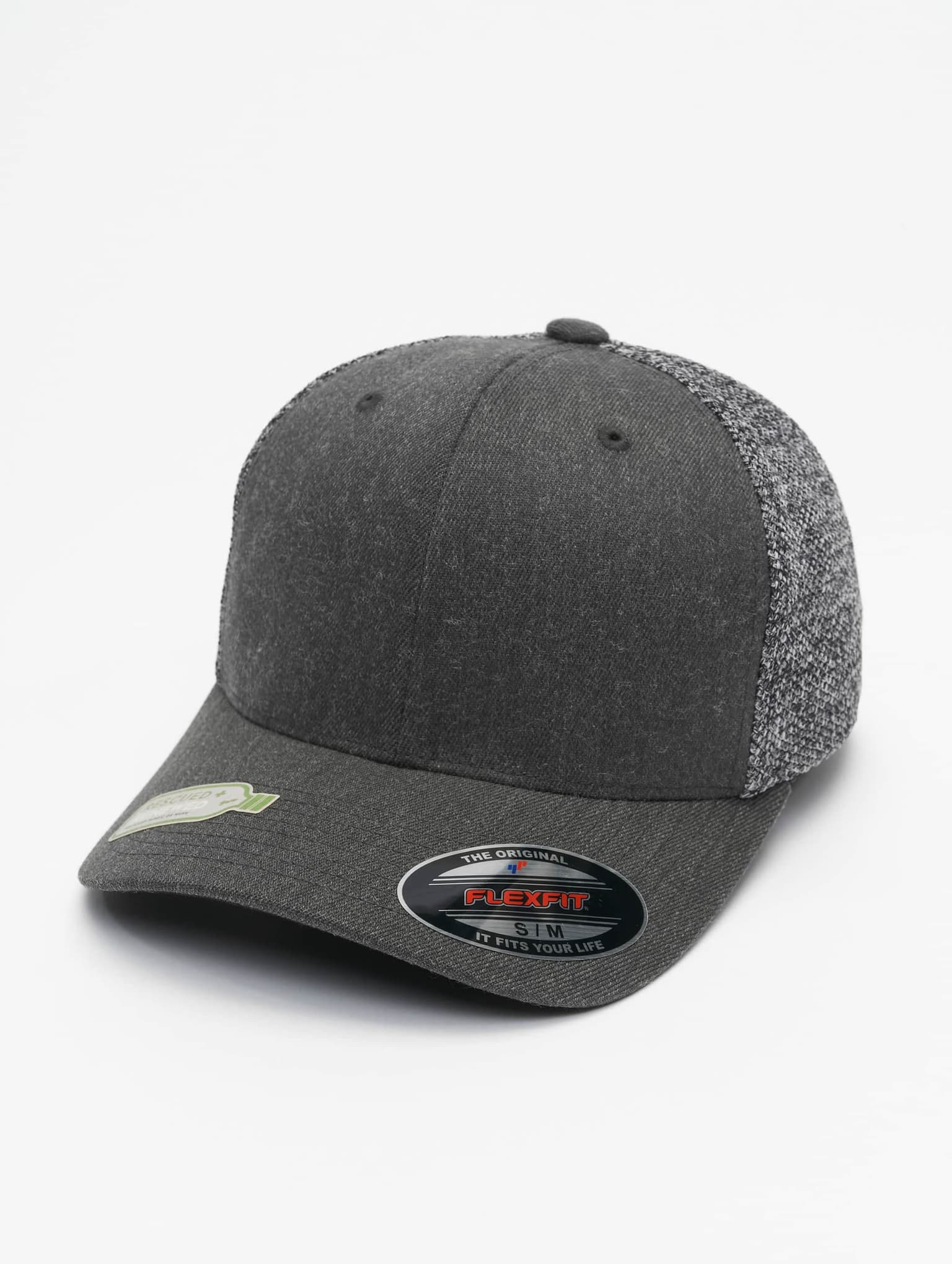 Flexfit Trucker Melange Mesh