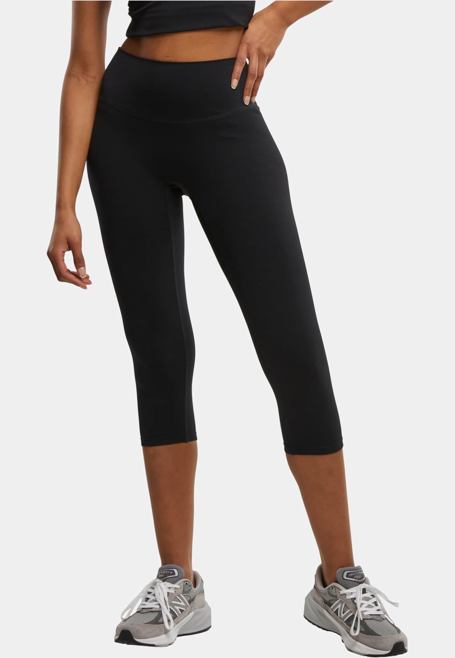 Urban Classics Ladies Capri Leggings