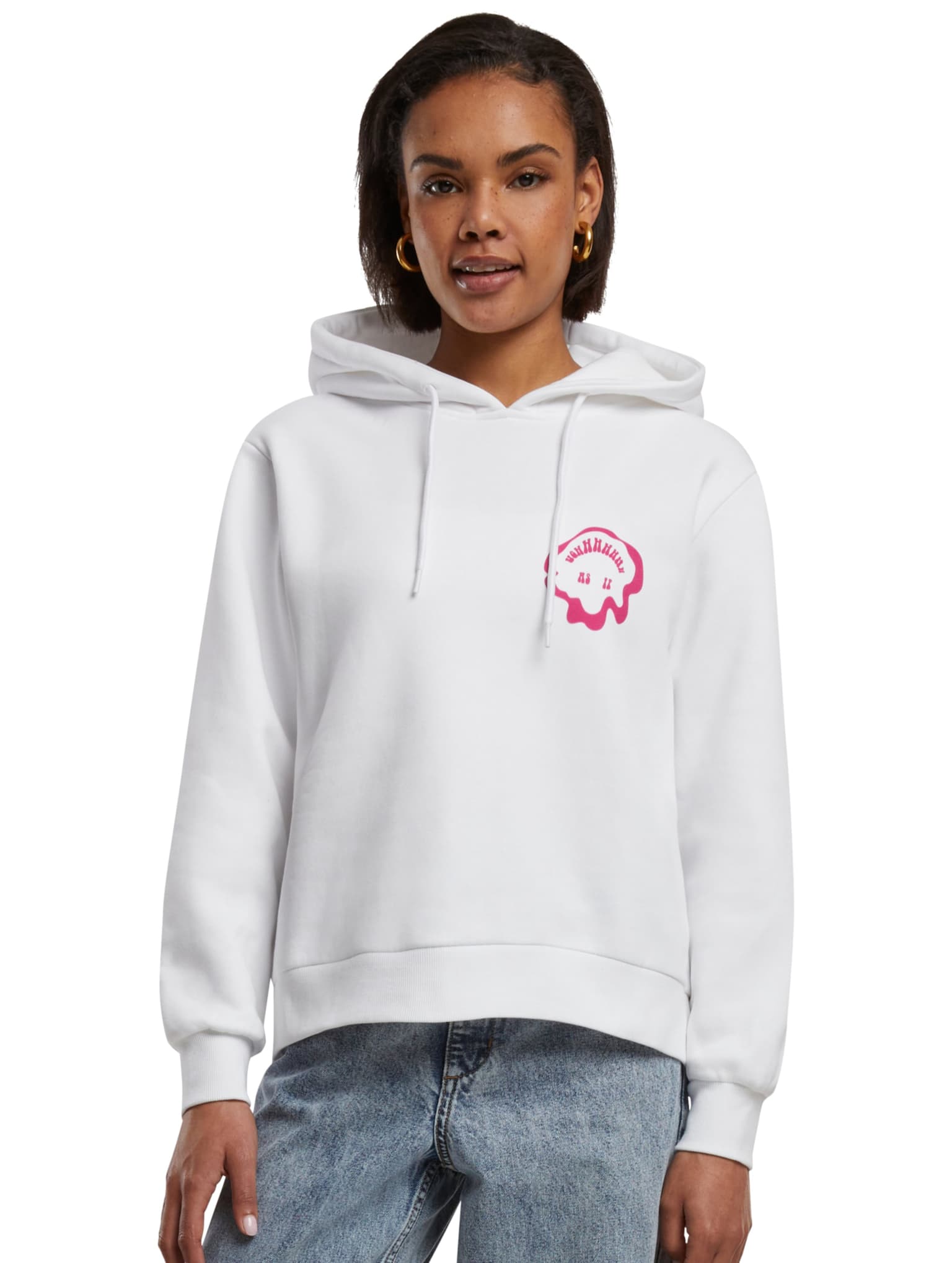 Miss Tee Every Things Nice Hoody – Bild 2