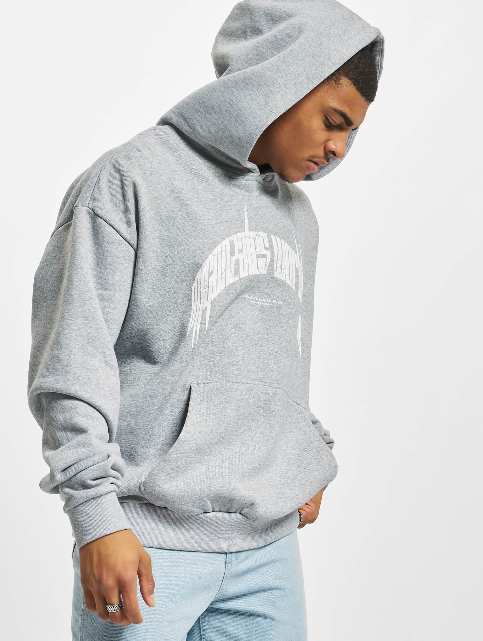 MJ Gonzales HIGHER THAN HEAVEN V.3 Ultra Heavy Hoody