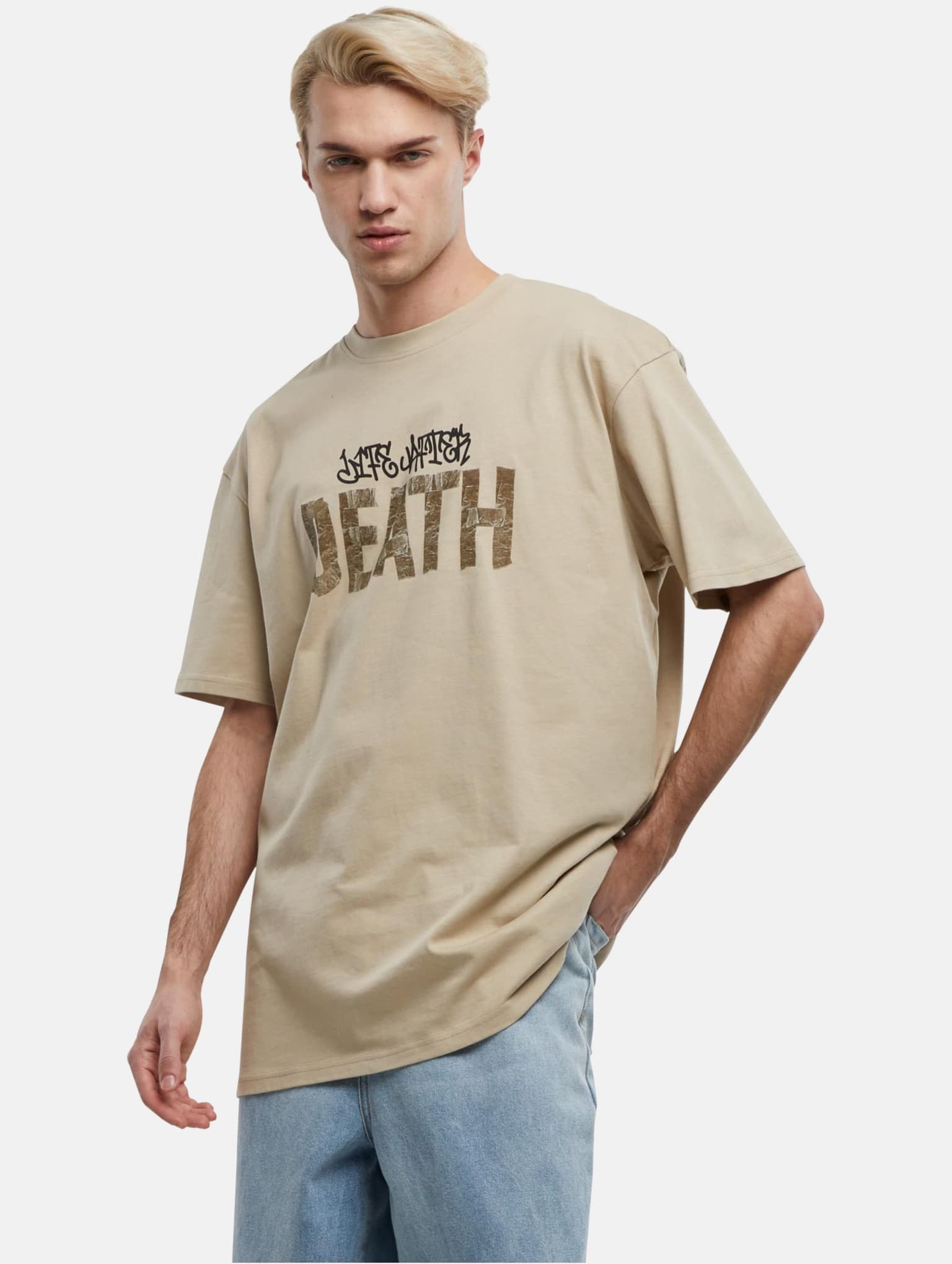 Mister Tee Upscale Life After Death Oversize