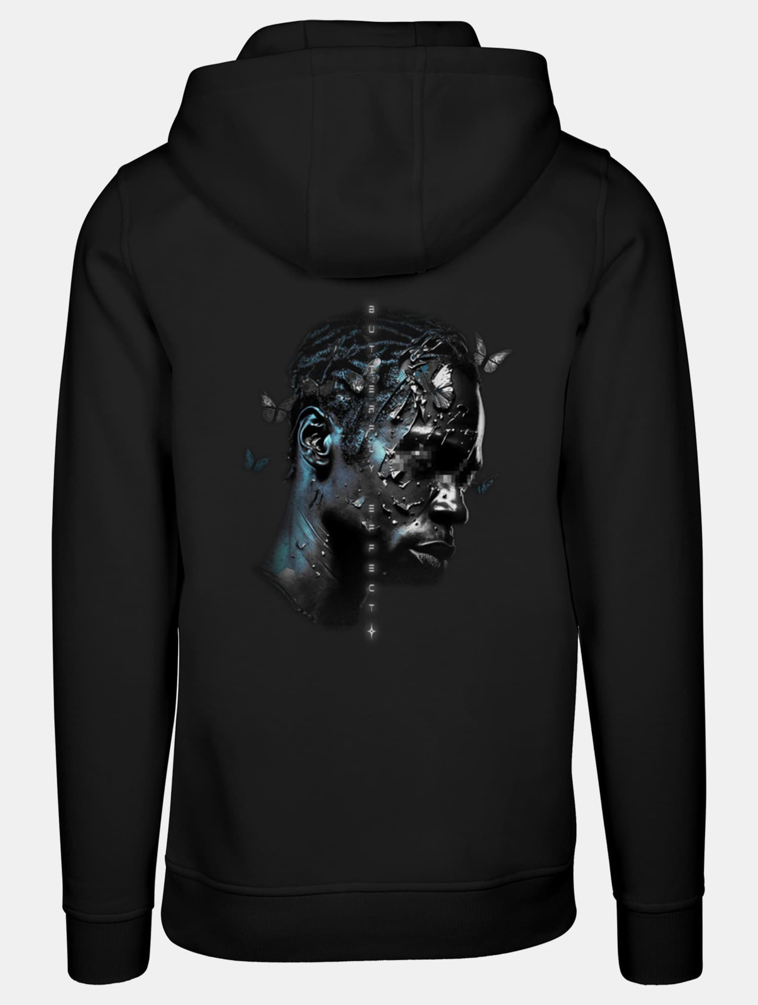 Mister Tee Butterfly Effect Hoody – Bild 4