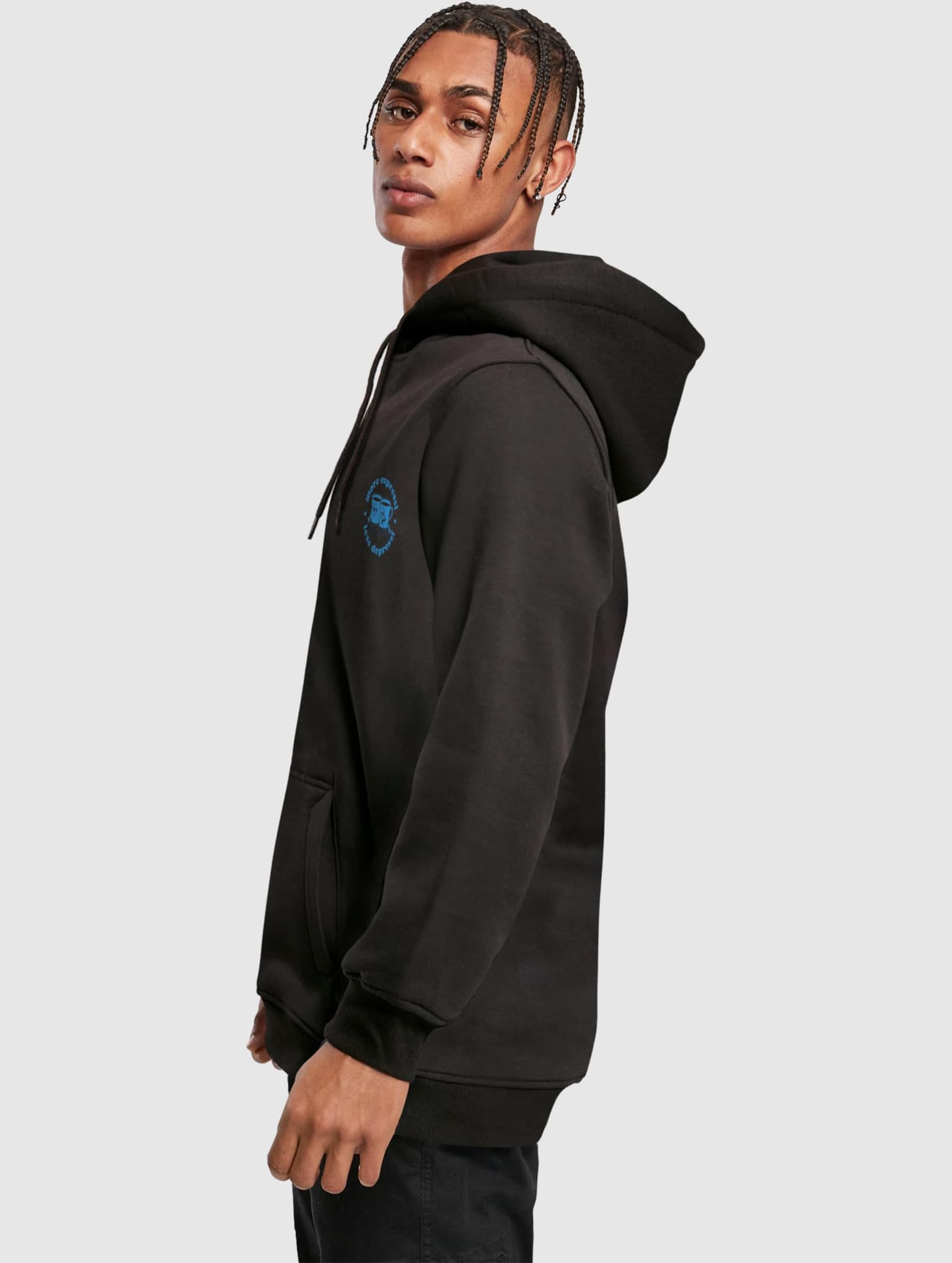 Mister Tee More Espressi Hoody – Bild 4