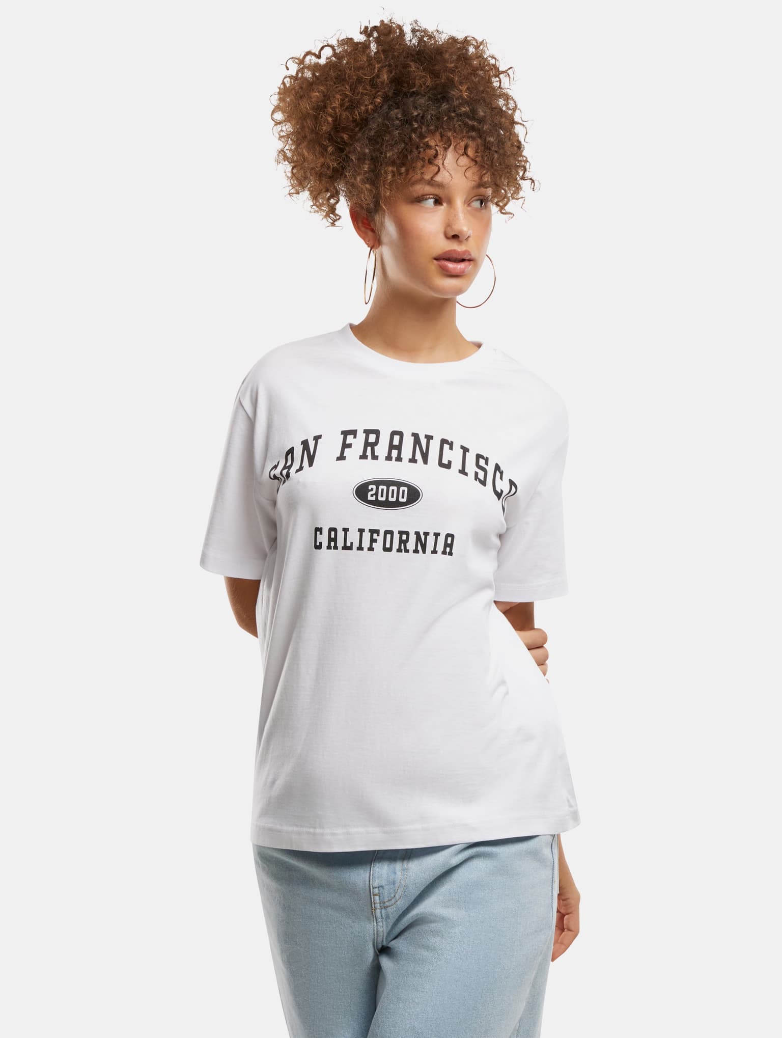 Miss Tee San Francisco City Wording