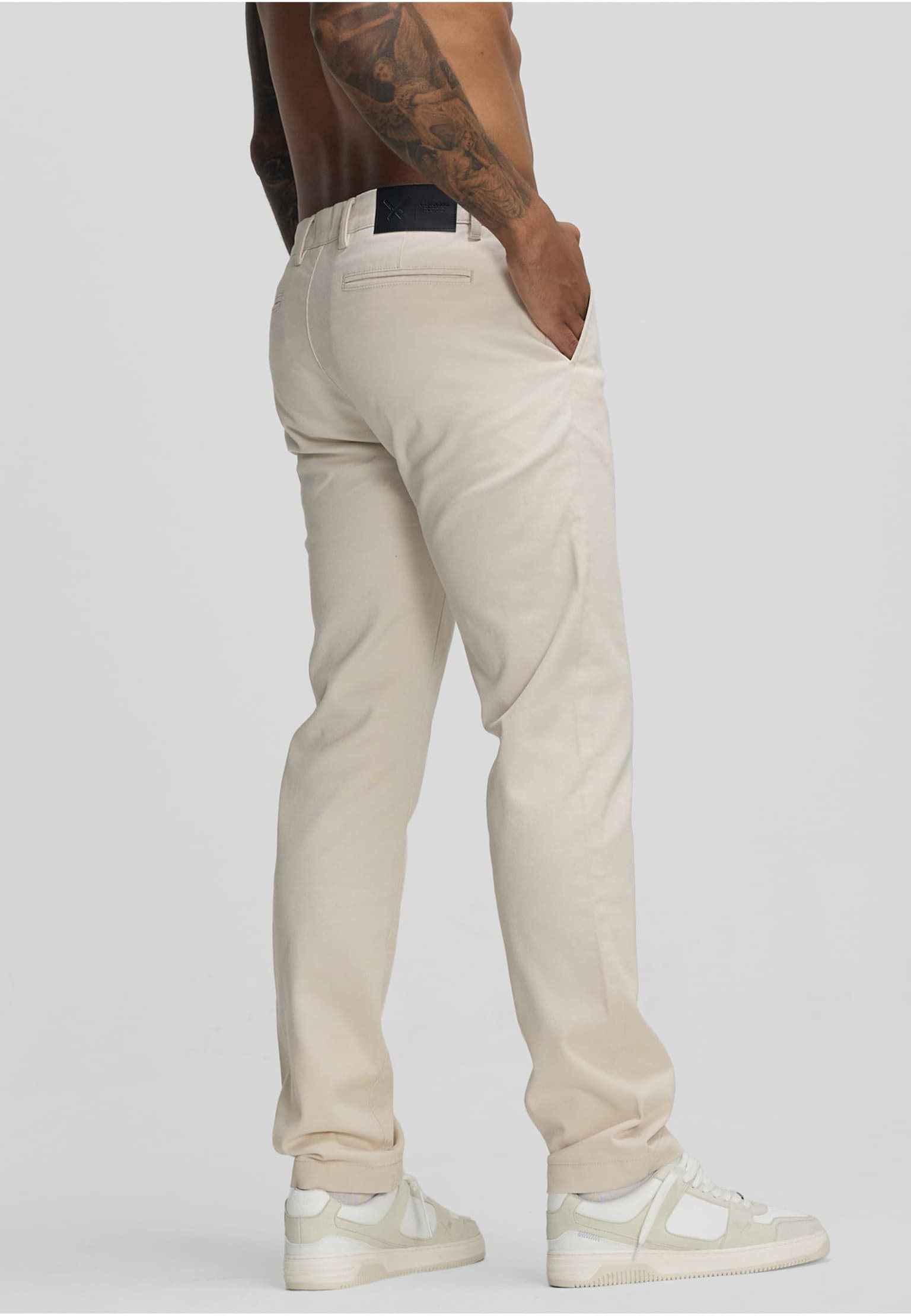 Distorted People Slim Fit – Bild 2