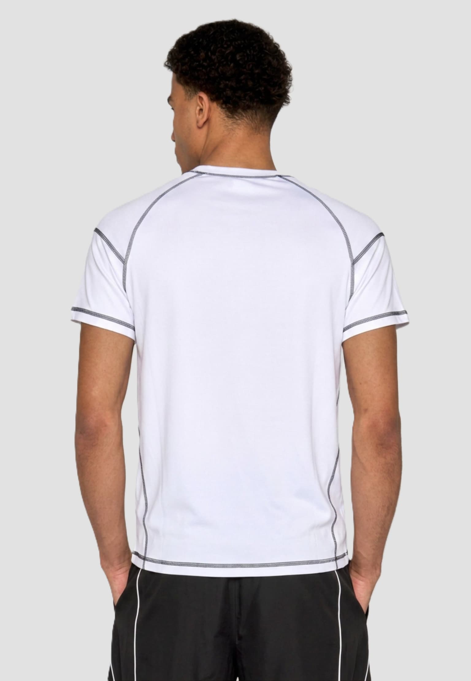 Urban Classics Compression Tee – Bild 2