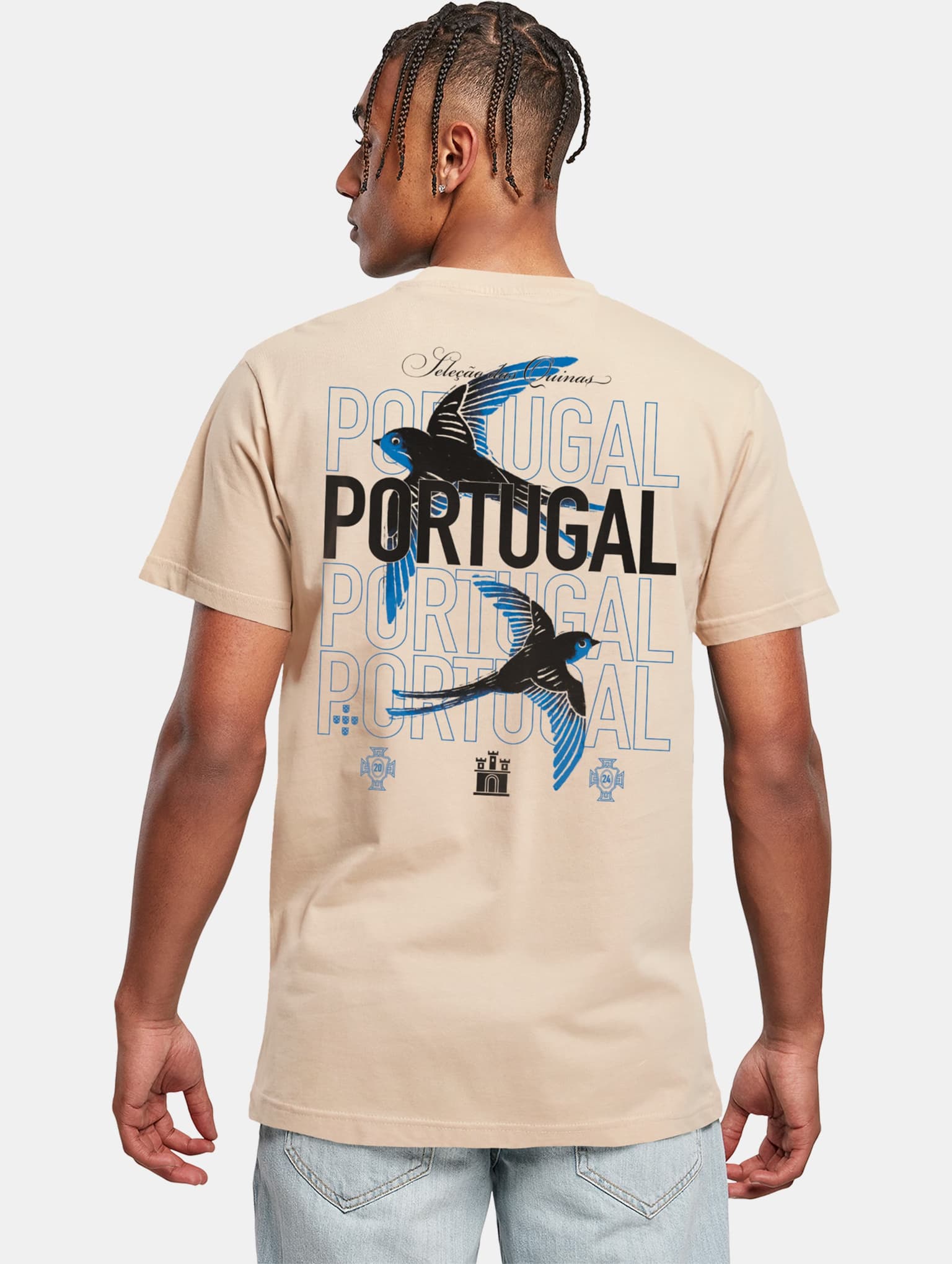 Mister Tee Andorinha Portuguesa – Bild 2