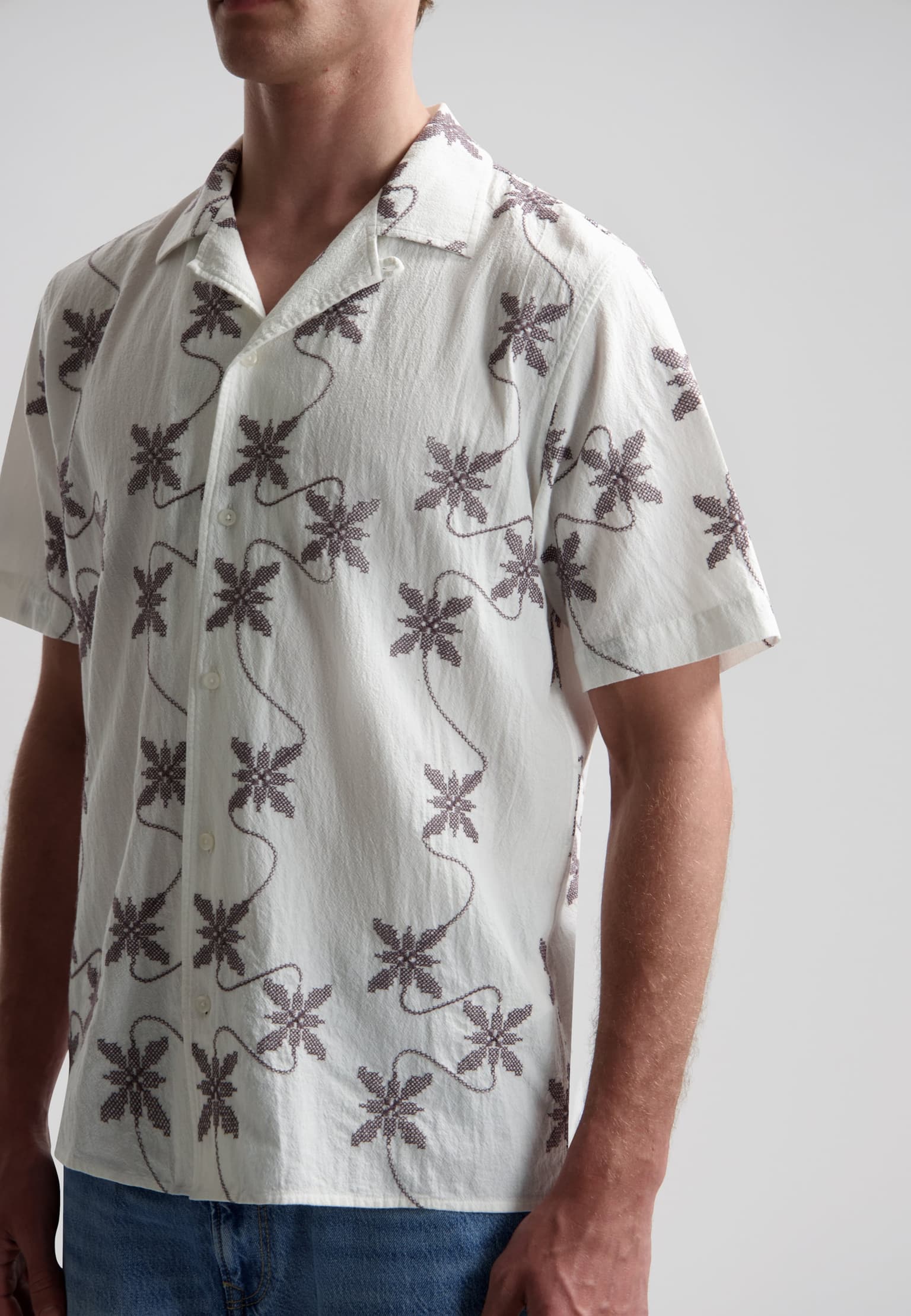 Dstrezzed Max Resort Shirt – Bild 4