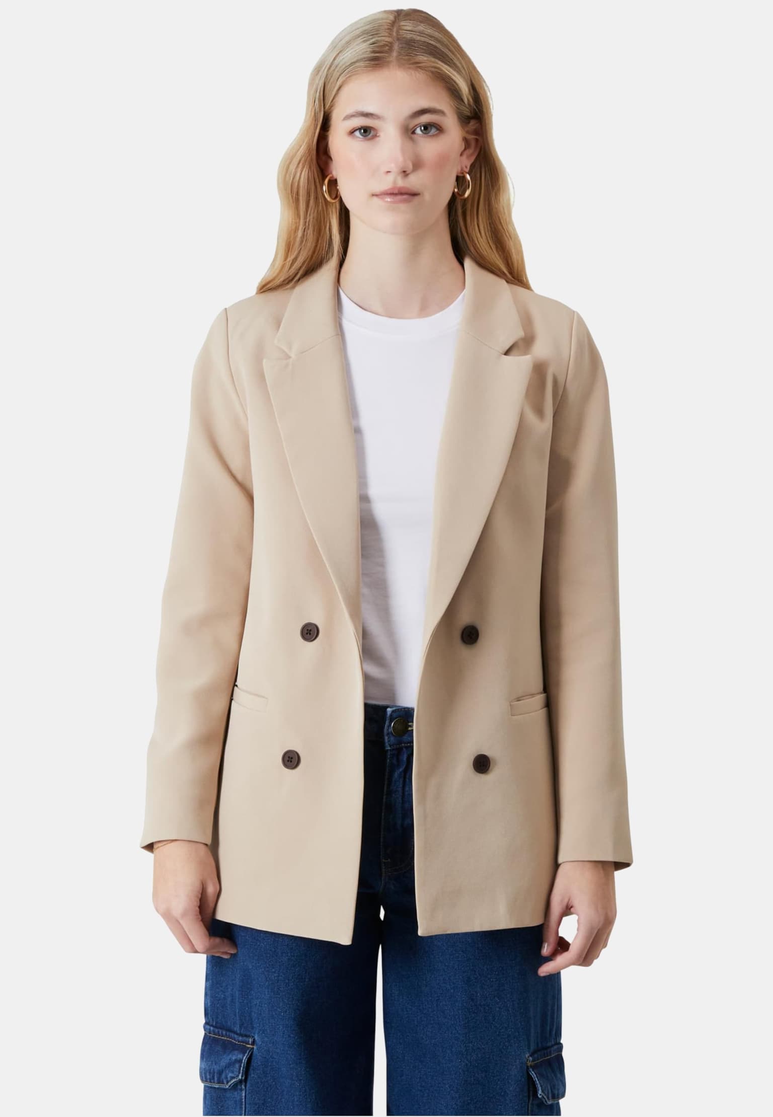 Noisy May NMVIVIAN LS BLAZER – Bild 3