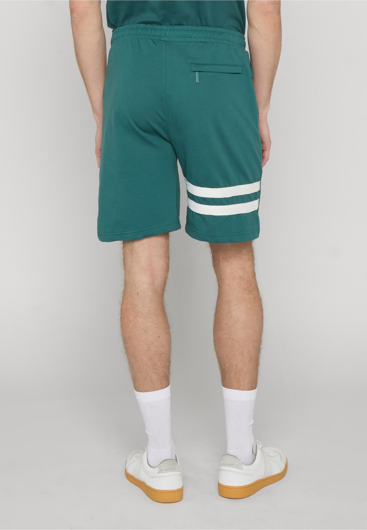 Sergio Tacchini Egeo Fleece Short – Bild 2