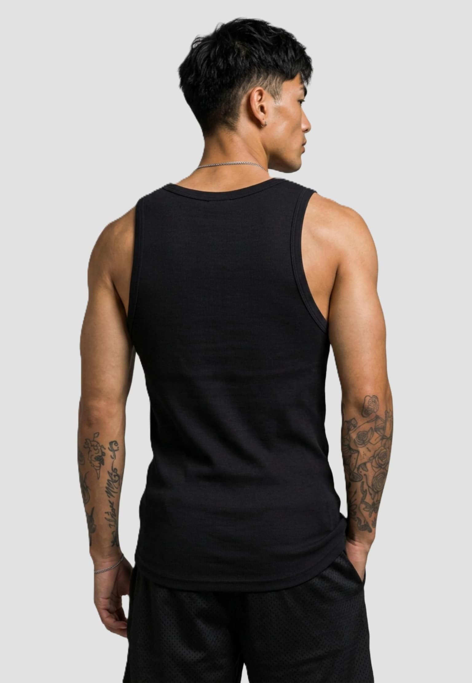 Urban Classics Mens Tanktop – Bild 2