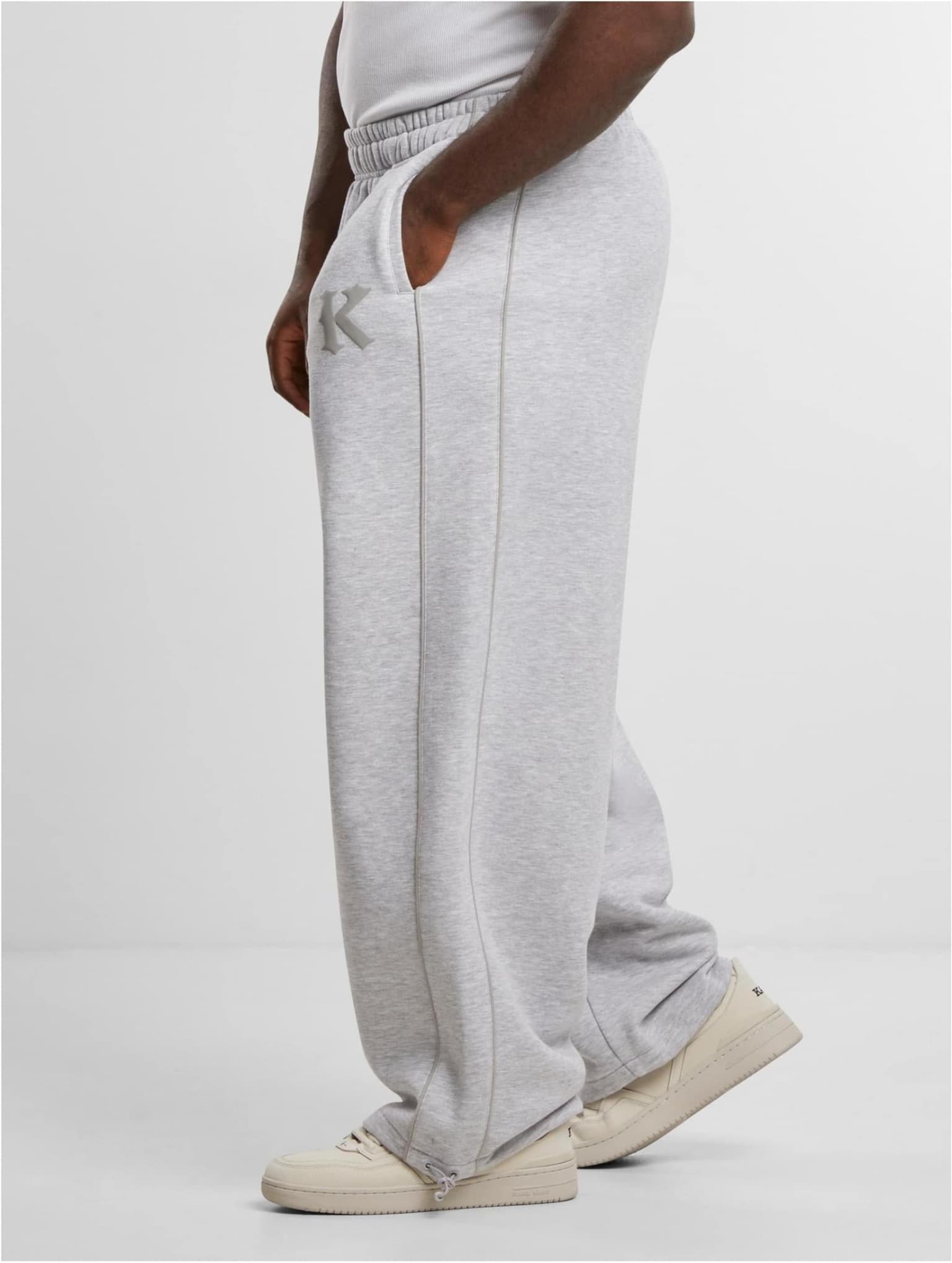 Karl Kani Oversized Sidestripe Jogginghose – Bild 3