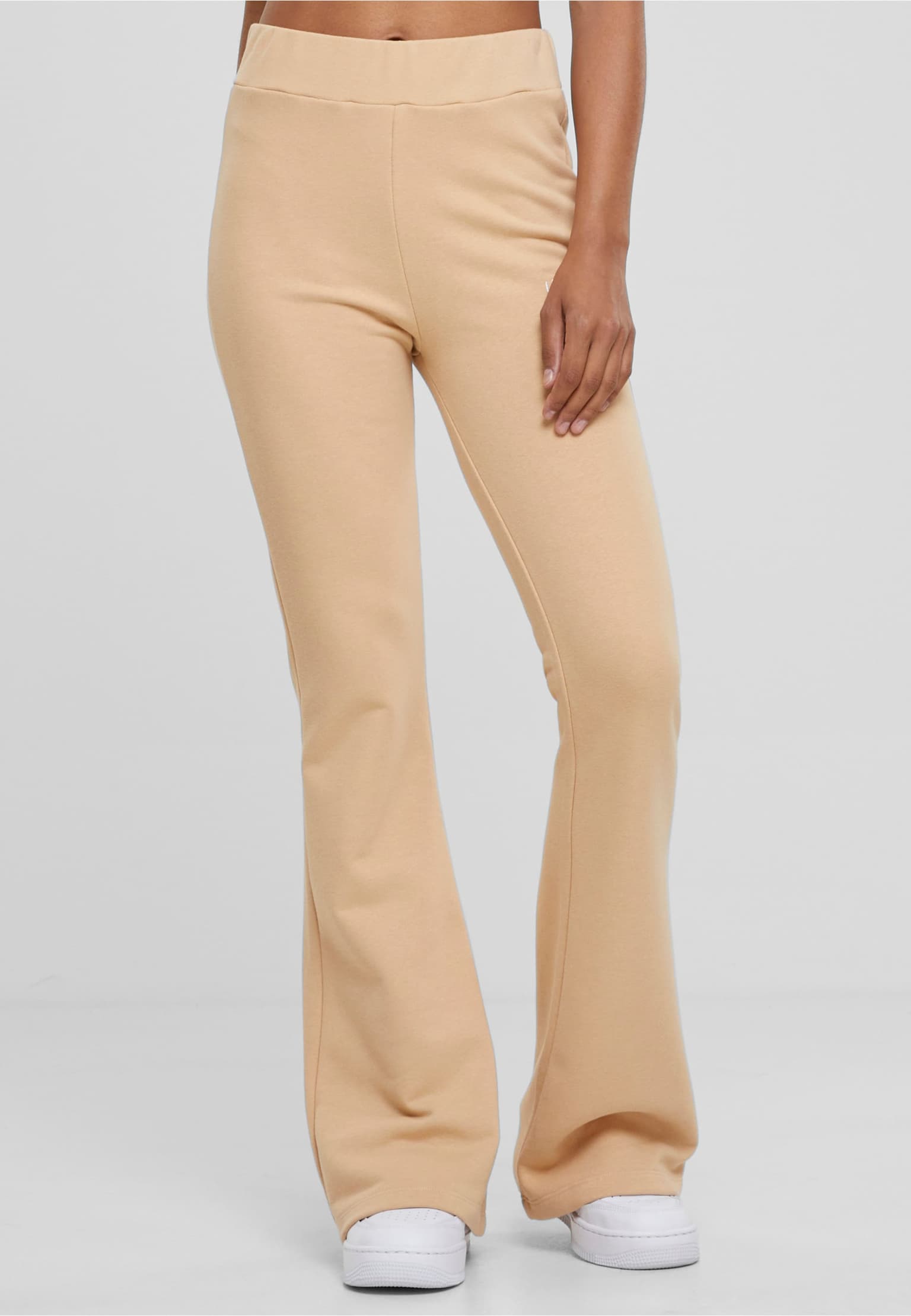 Karl Kani KW231-032-2 KK Small Signature Flared Leggings