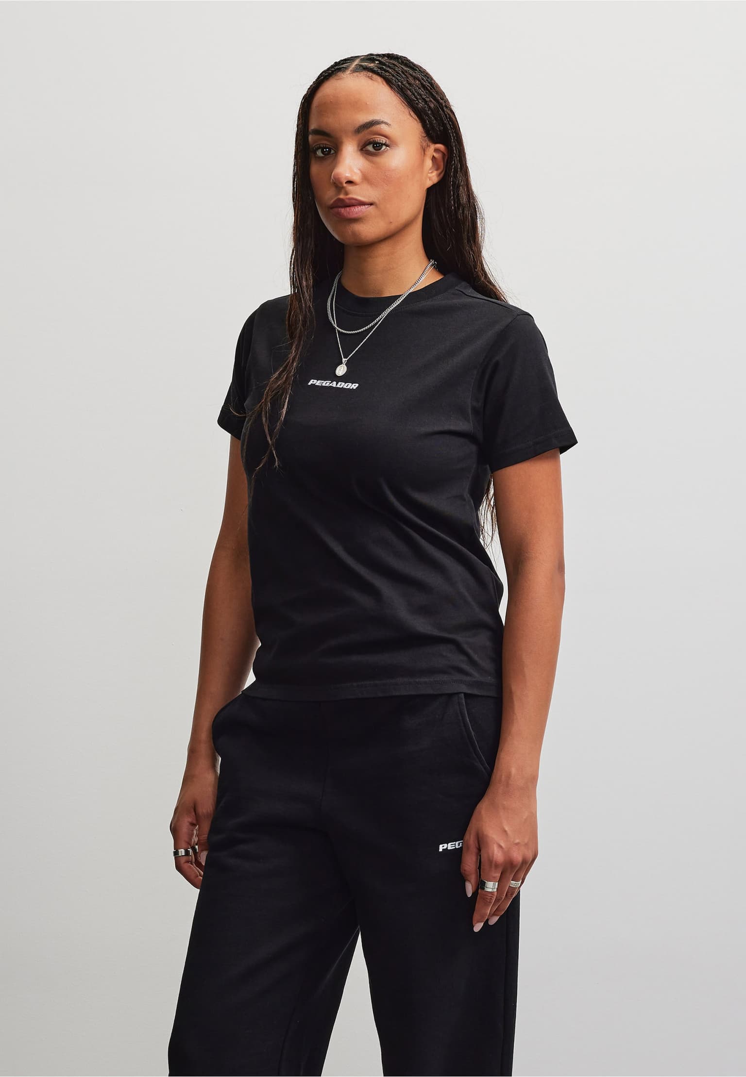 PEGADOR Lamia Regular Tee – Bild 4
