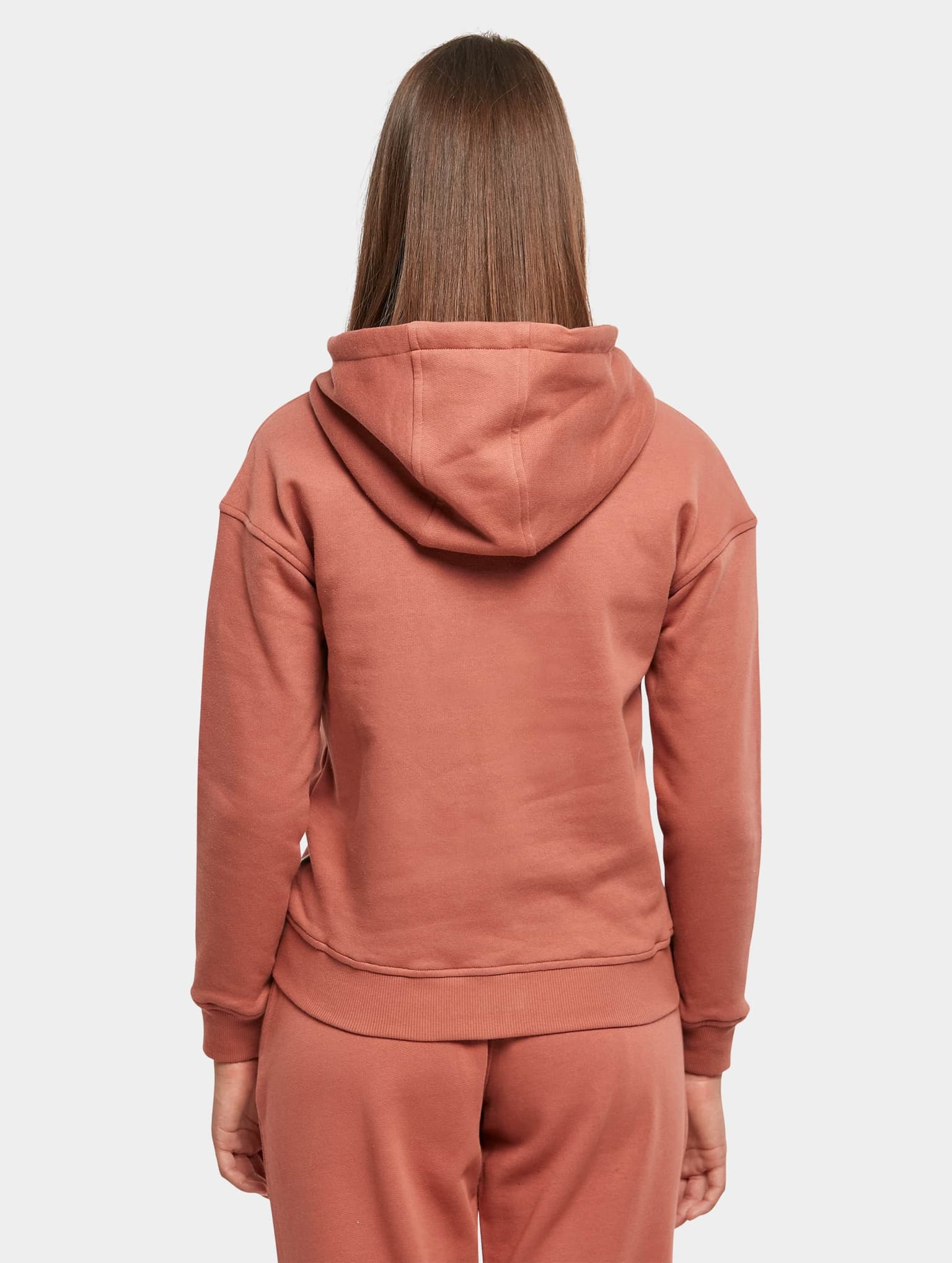 Urban Classics Ladies Essentials Hoody – Bild 2