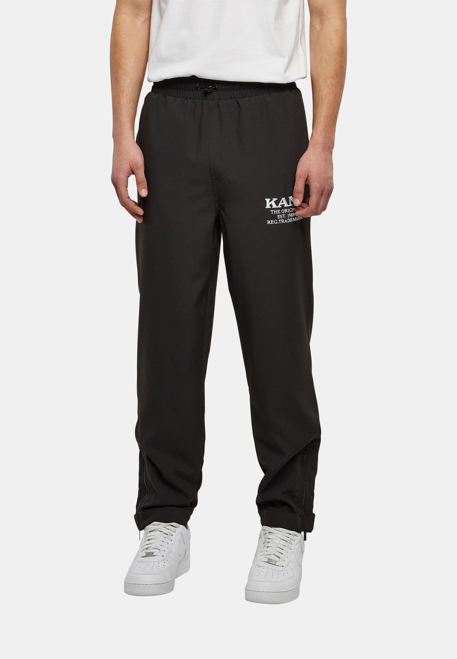 Karl Kani KM231-014-2 KK Retro Straight Leg Pants – Bild 3