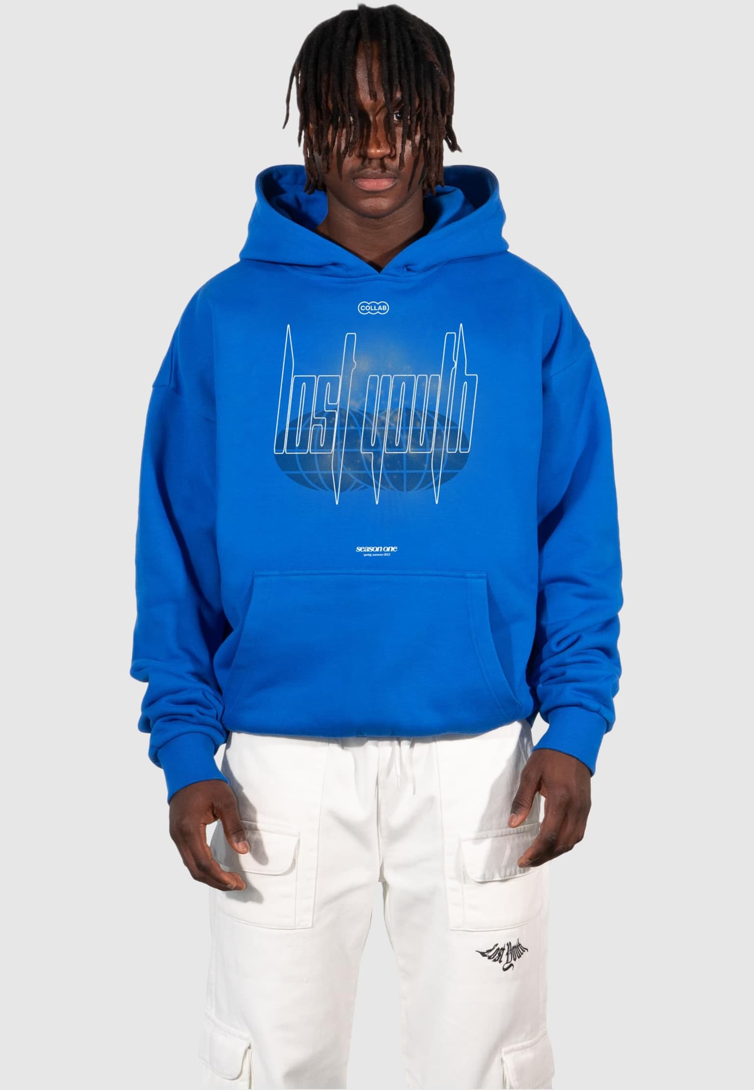 Lost Youth LY HOODY - COLLAB
