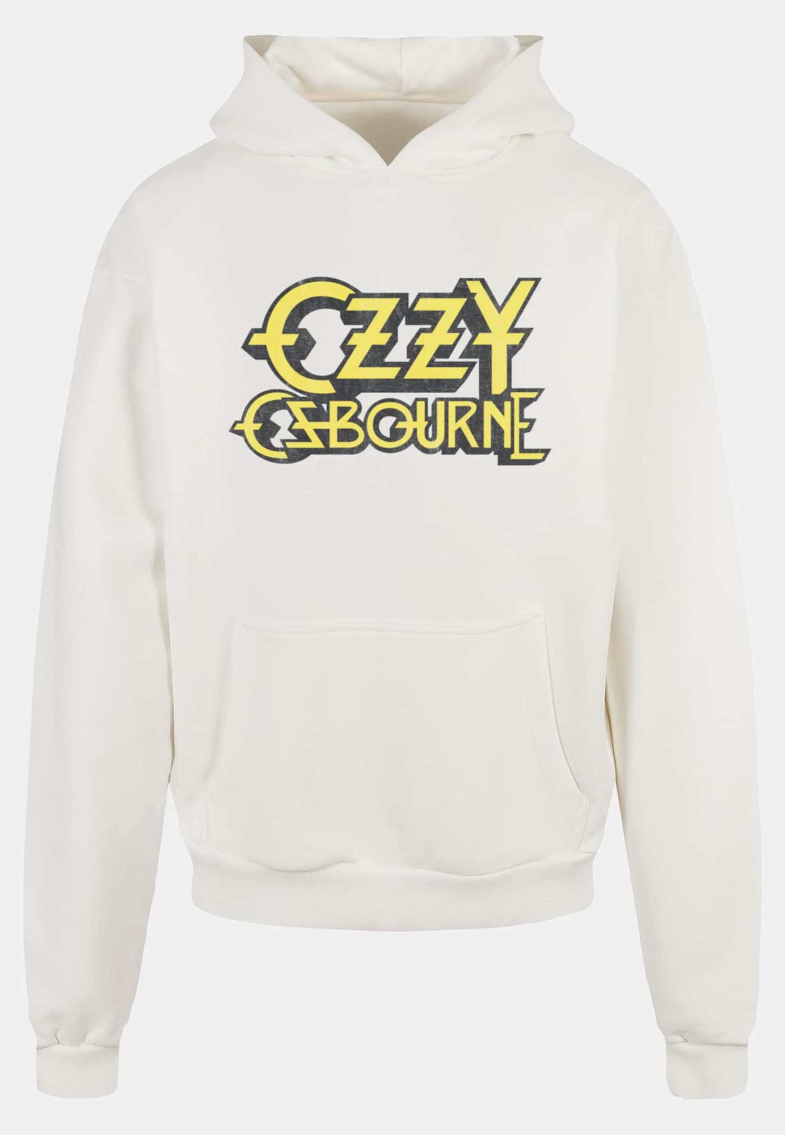 Merchcode Ozzy Osbourne - Ultimate Sin Vintage Ultra Heavy Hoody – Bild 3
