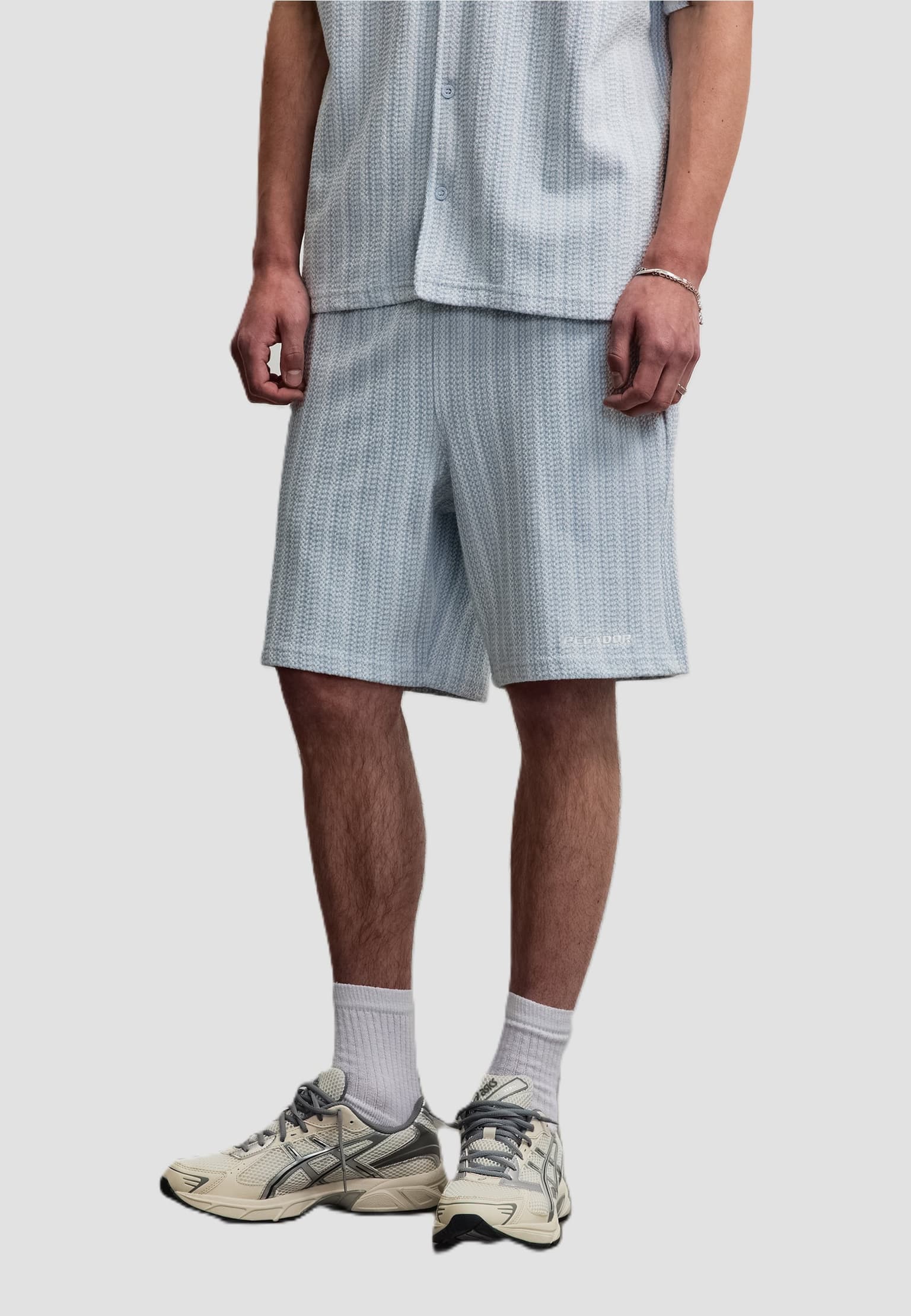 PEGADOR Forno Structured Short