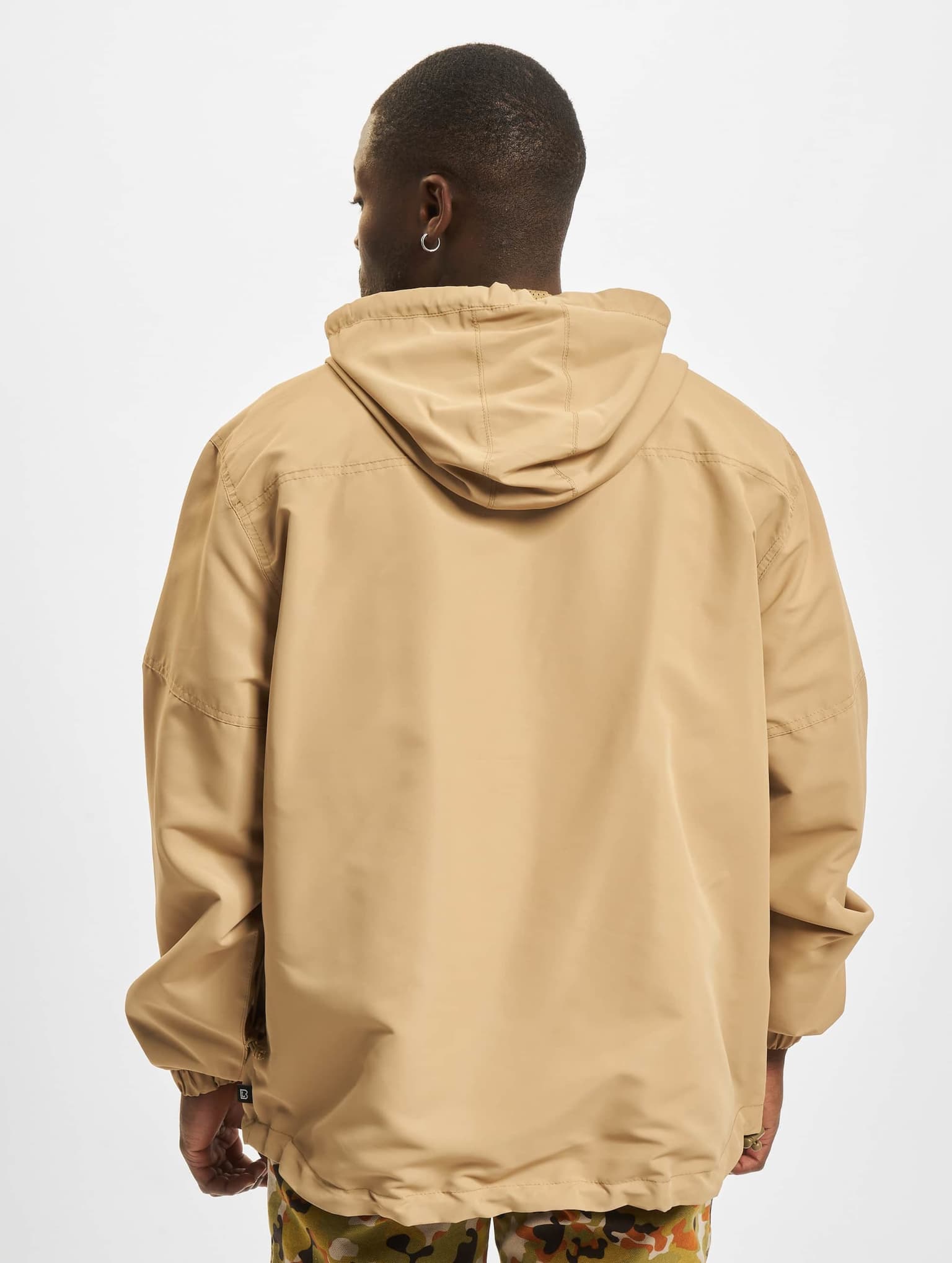 Brandit Summer Pull Over Jacket – Bild 3