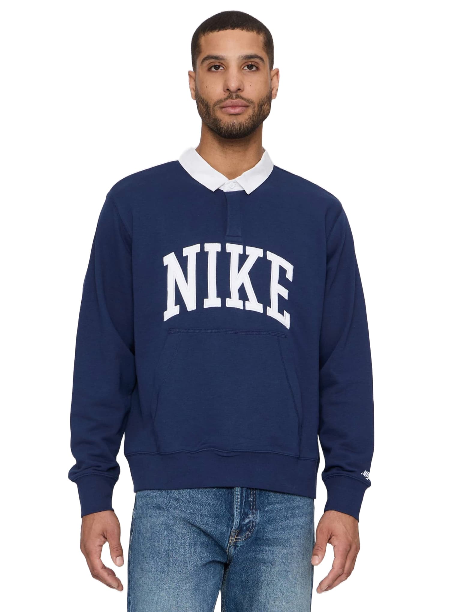 Nike Club Fleece Pullover – Bild 4