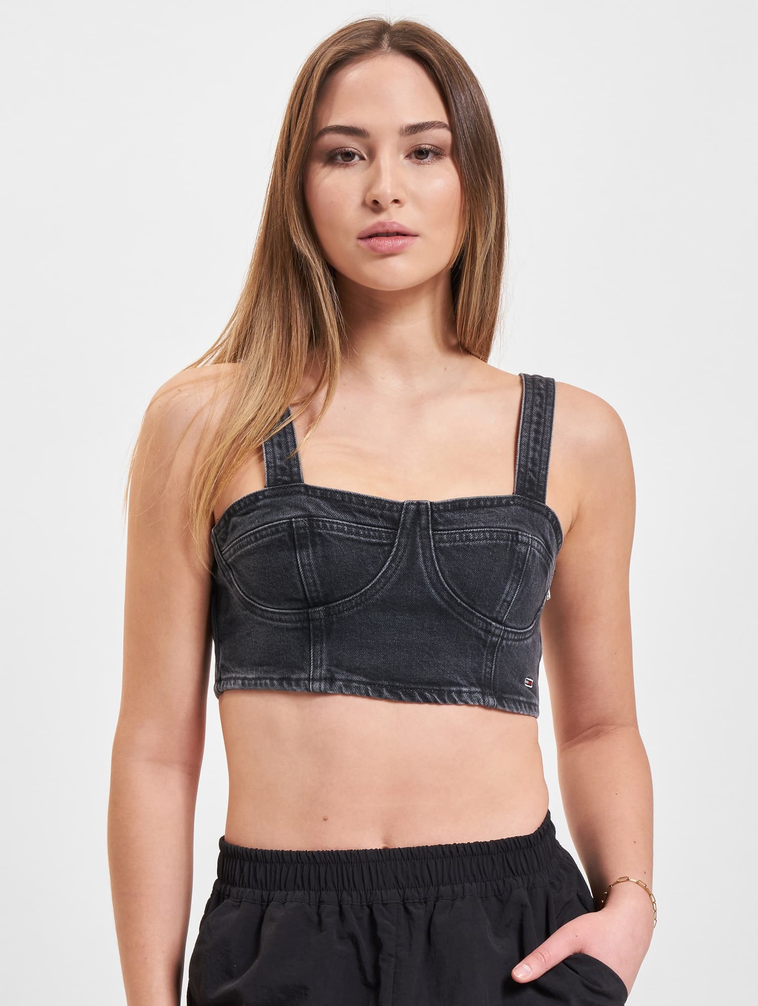 Tommy Jeans Cropped Top – Bild 4