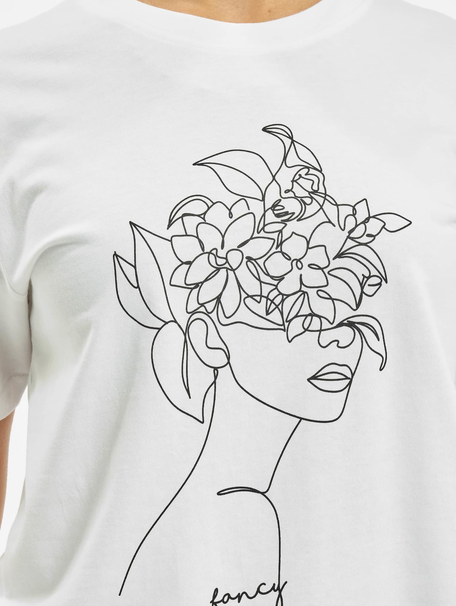 Mister Tee Ladies One Line Fruit – Bild 4
