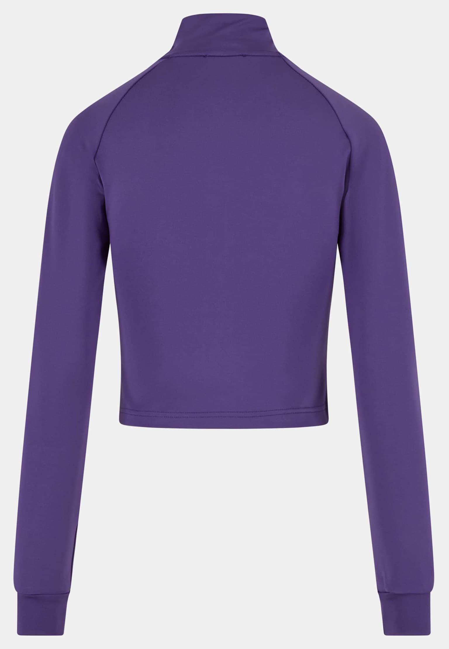 Felicious FELI Cropped Jersey Cardigan – Bild 4