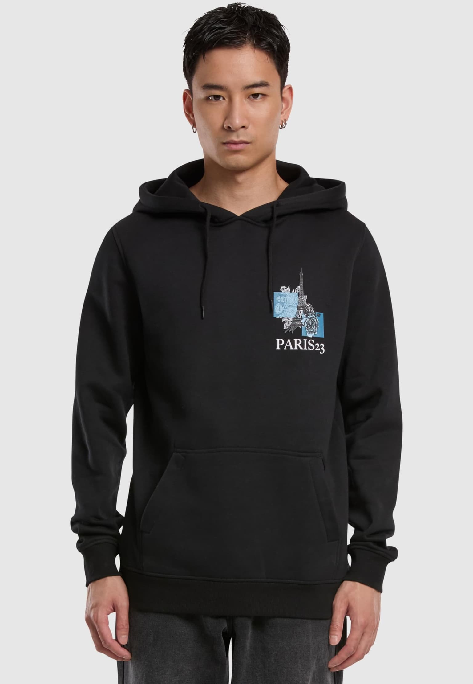 Mister Tee Paris Hoody – Bild 3