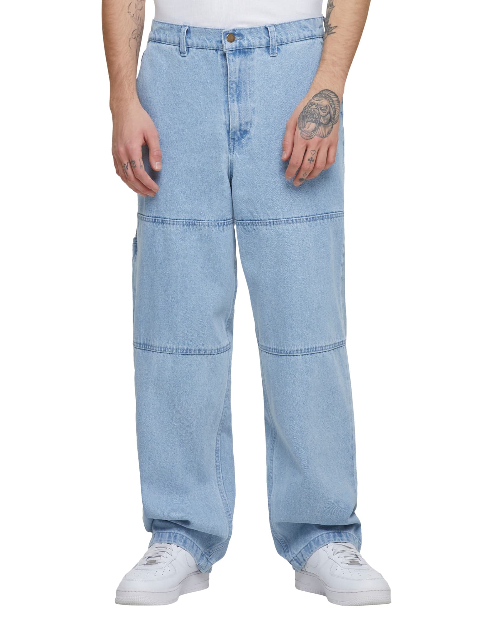 ZM241-021-1 Zoo York Baggy Denim Pants – Bild 2