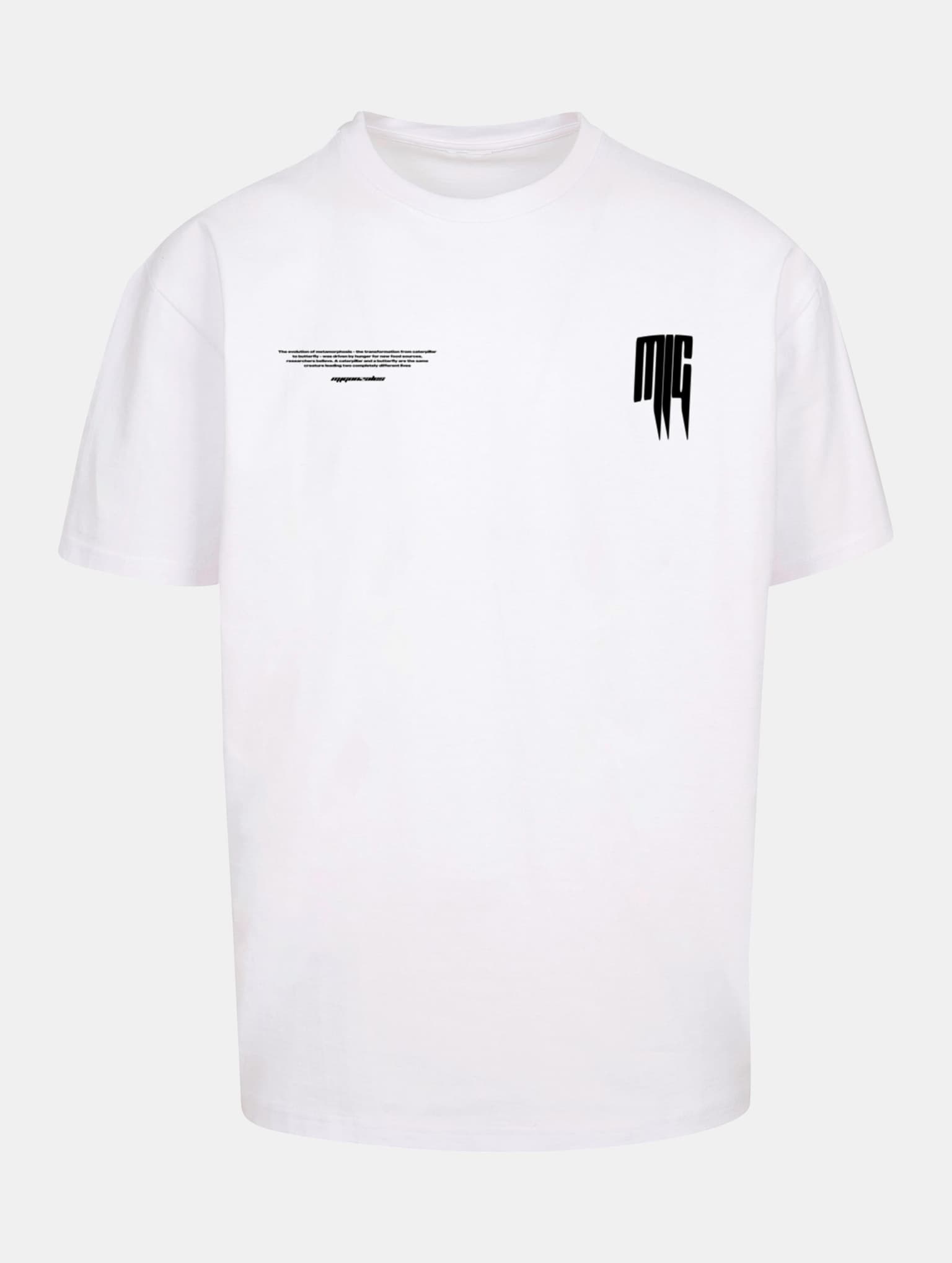 MJ Gonzales Ladies METAMORPHOSE V.2 x Heavy Oversized Tee – Bild 4
