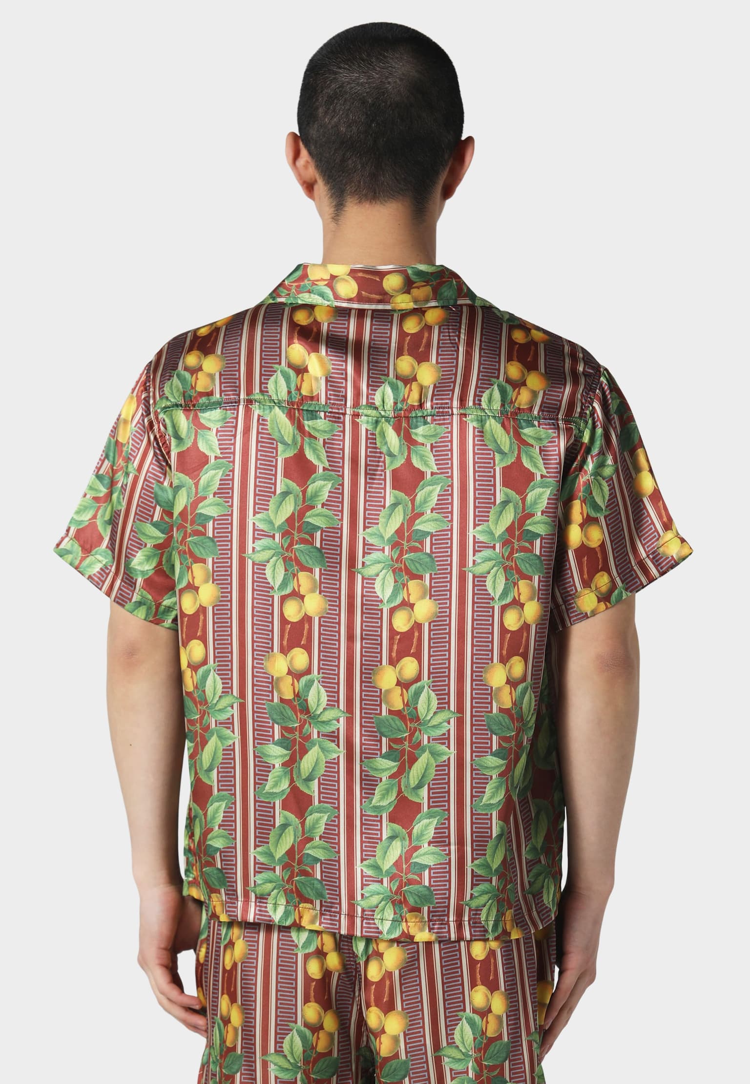 Pas De Monaco FRUITS CUBAN SHIRT – Bild 2