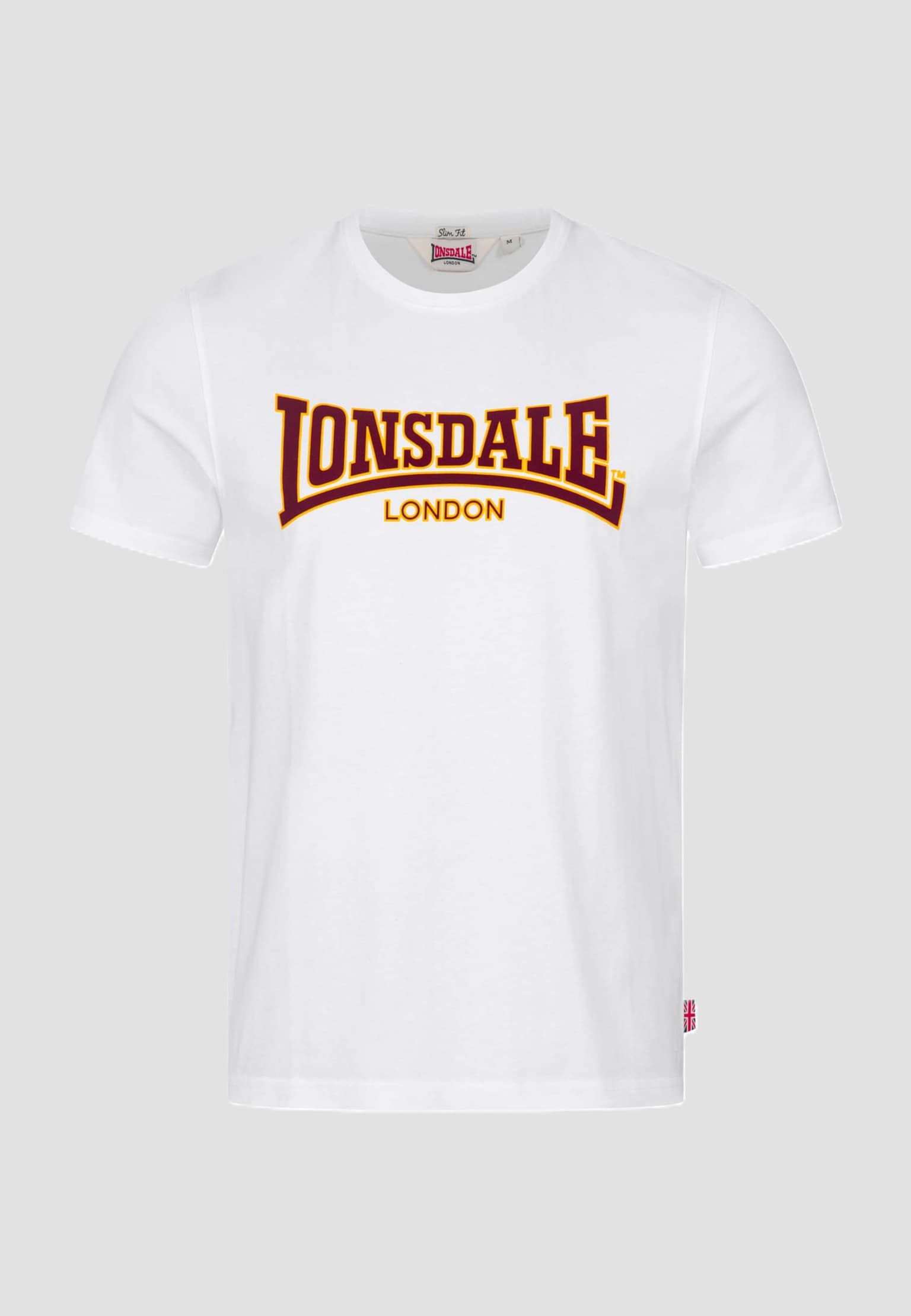 Lonsdale London Classic T-Shirt – Bild 4