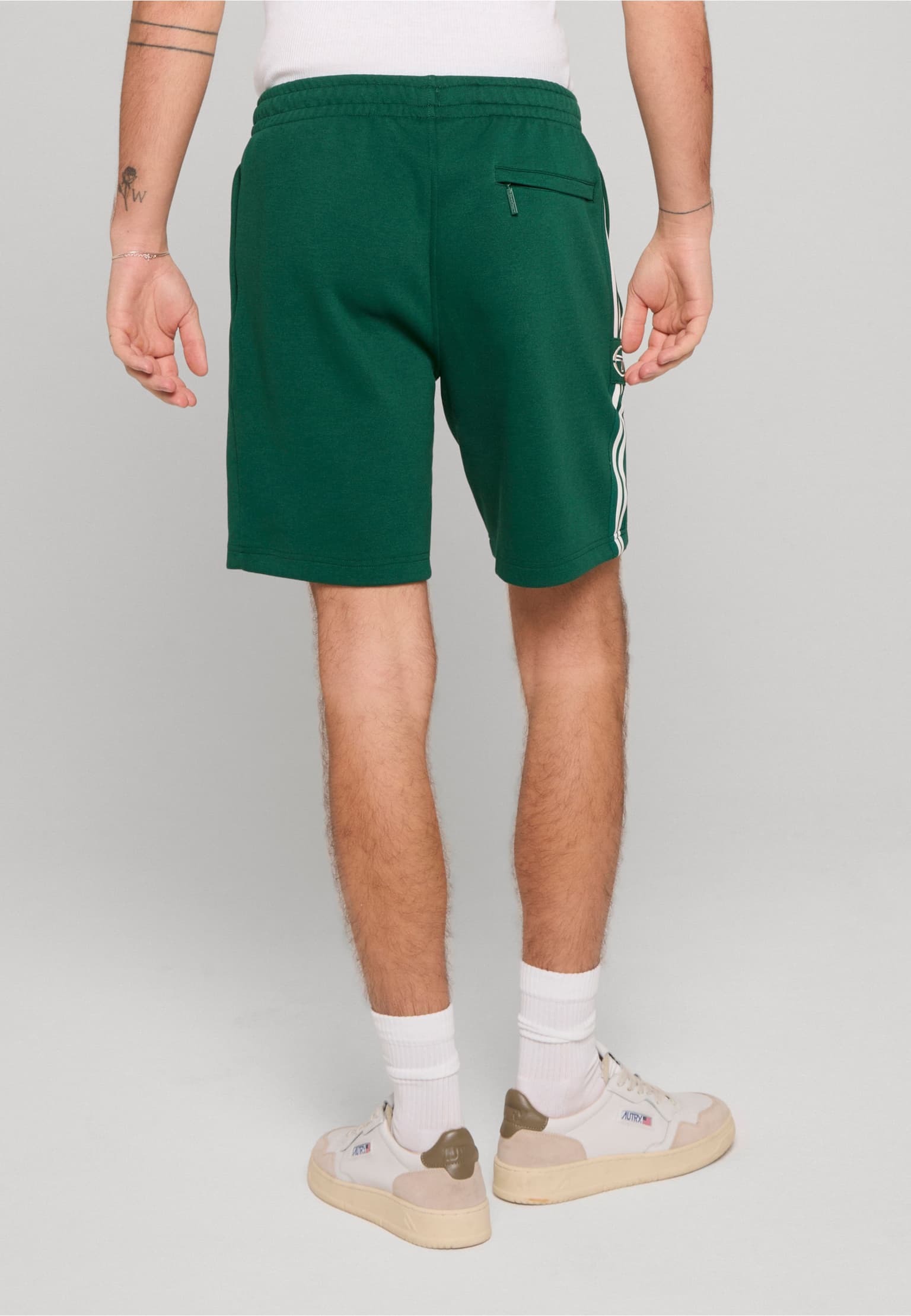 Sergio Tacchini Cesena Short – Bild 2