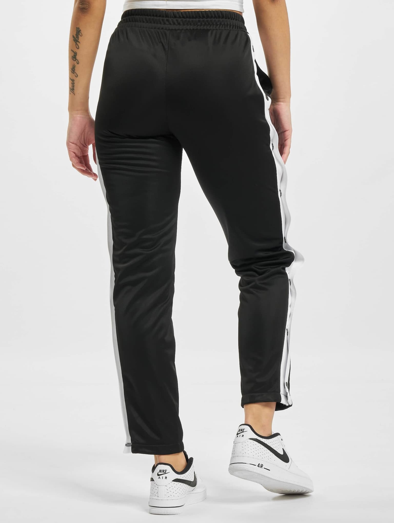 Urban Classics Ladies Button Up Track Pants – Bild 2