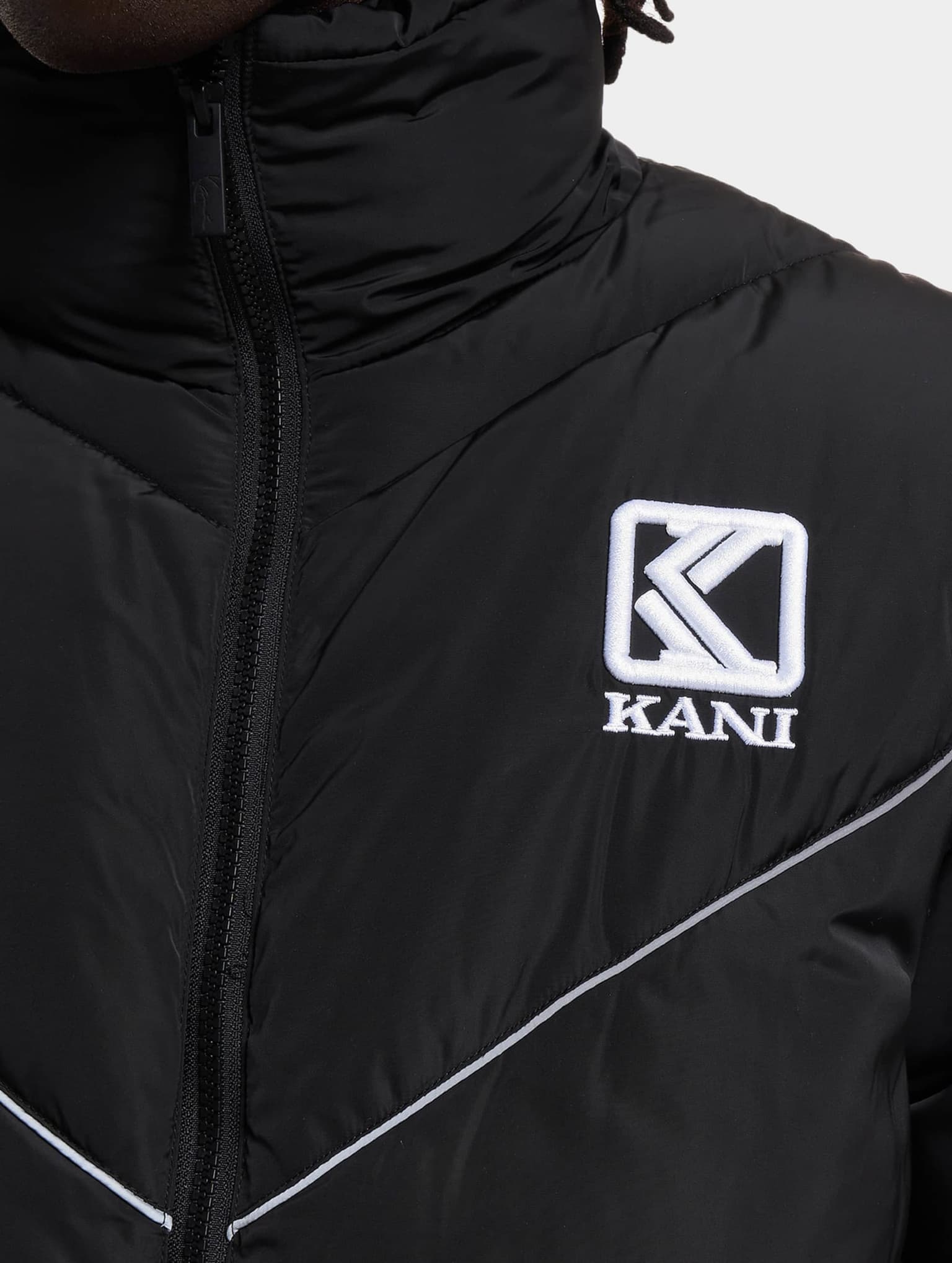 Karl Kani KM233-043-1 KK Og Puffer Jacket – Bild 4