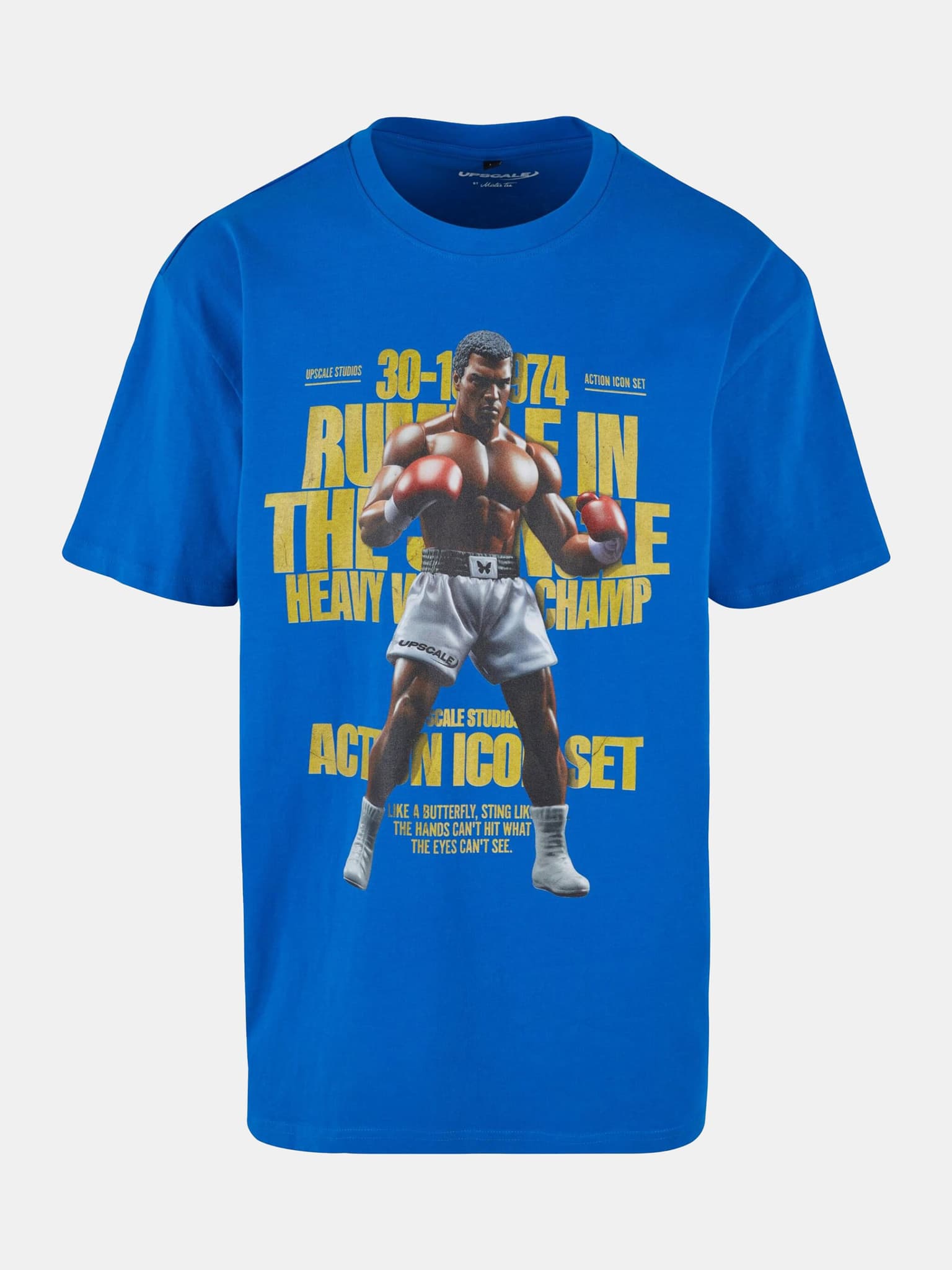 Mister Tee Upscale Rumble Heavy Oversize – Bild 4