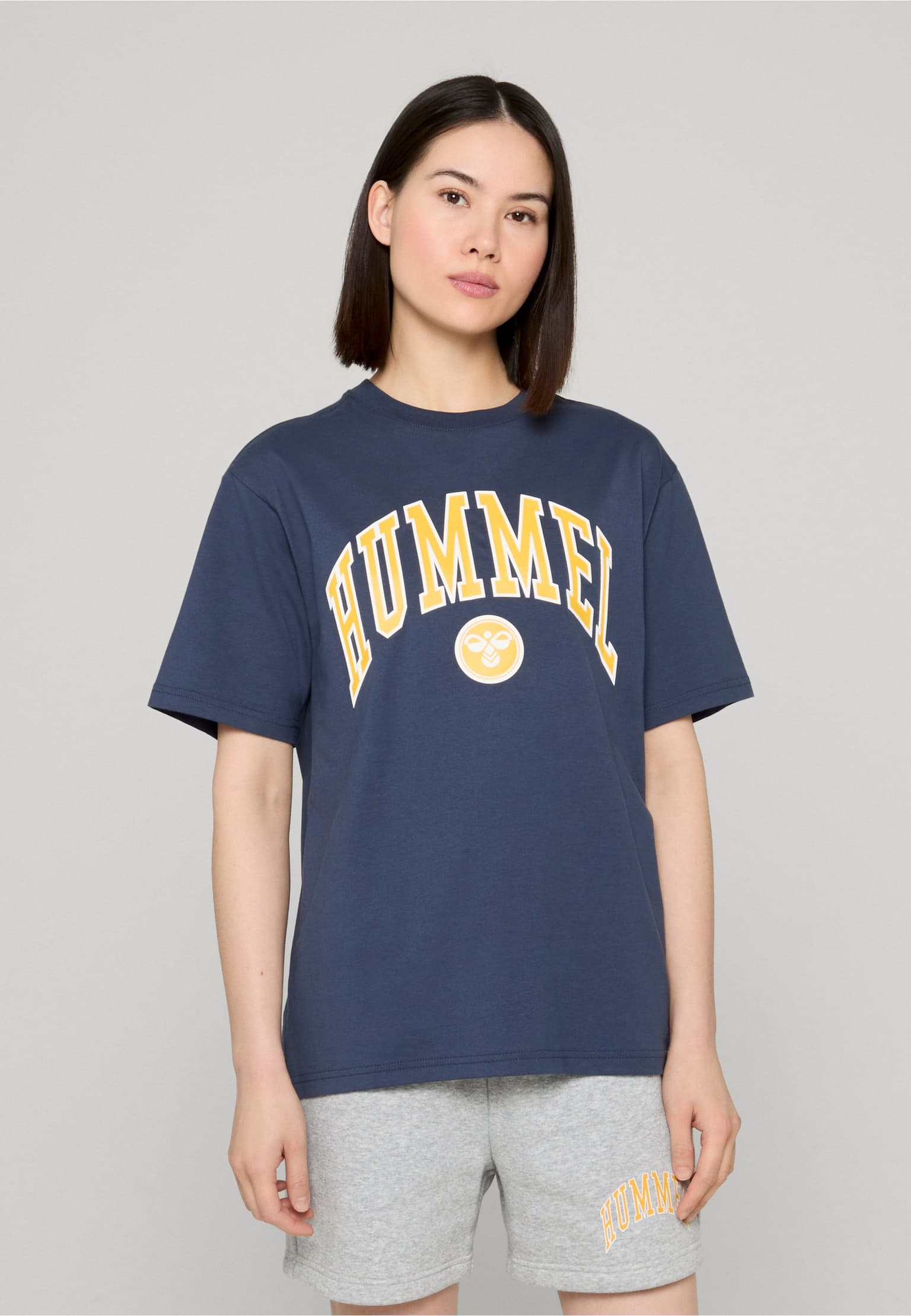 Hummel Regular College T-Shirt