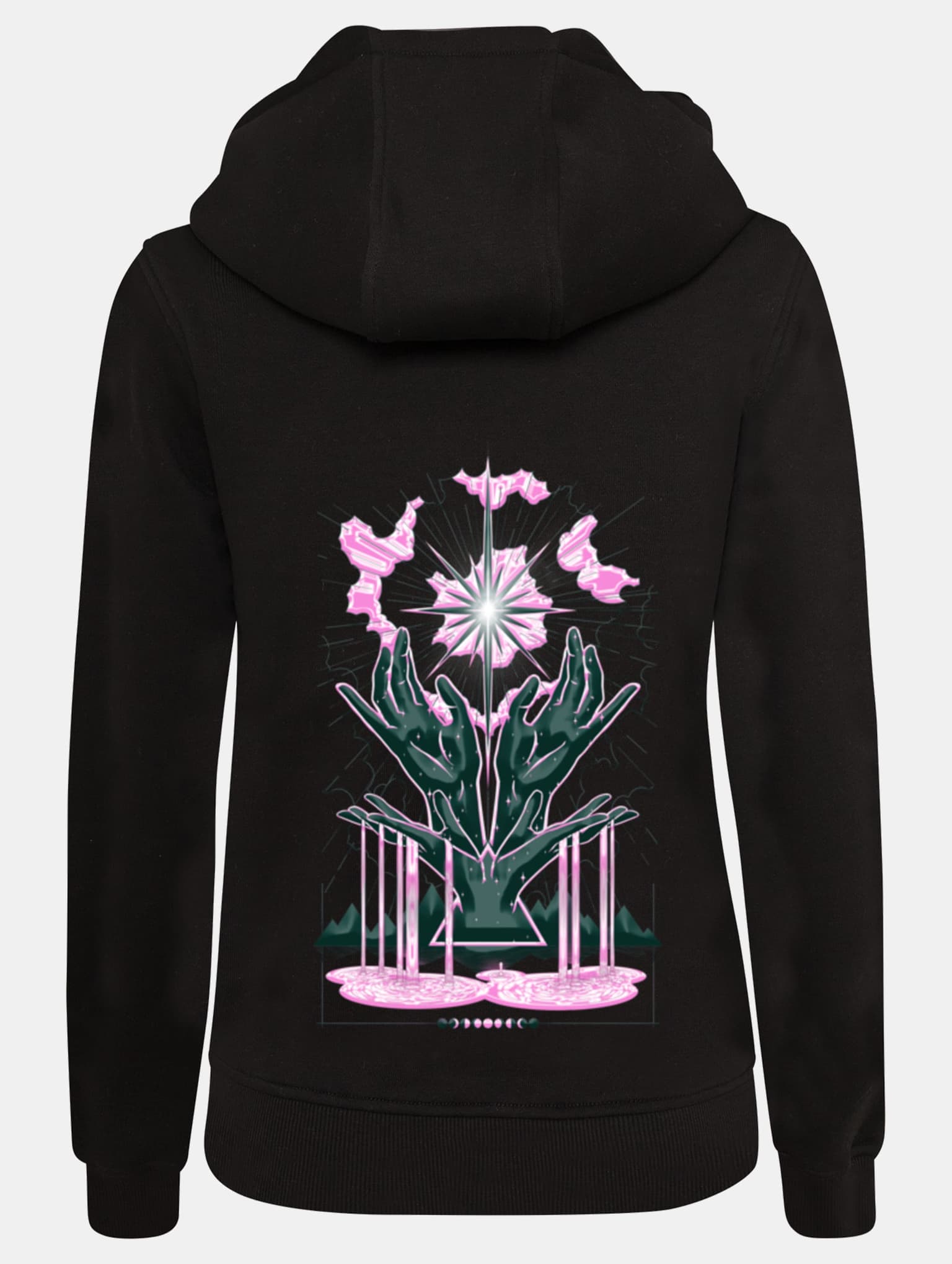 Miss Tee Shine Bright Hoody – Bild 4