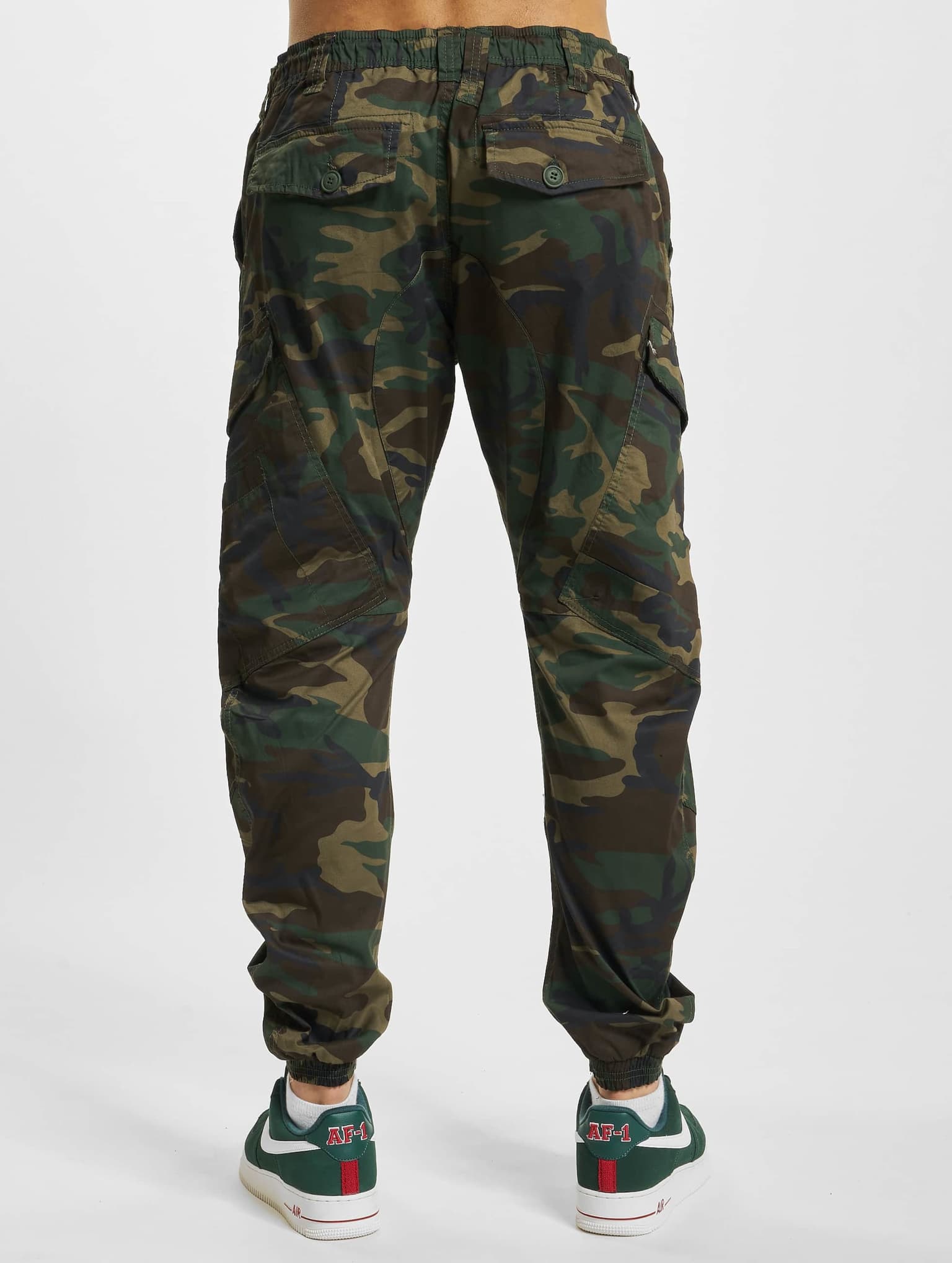 Brandit Ray Vintage Trousers – Bild 2