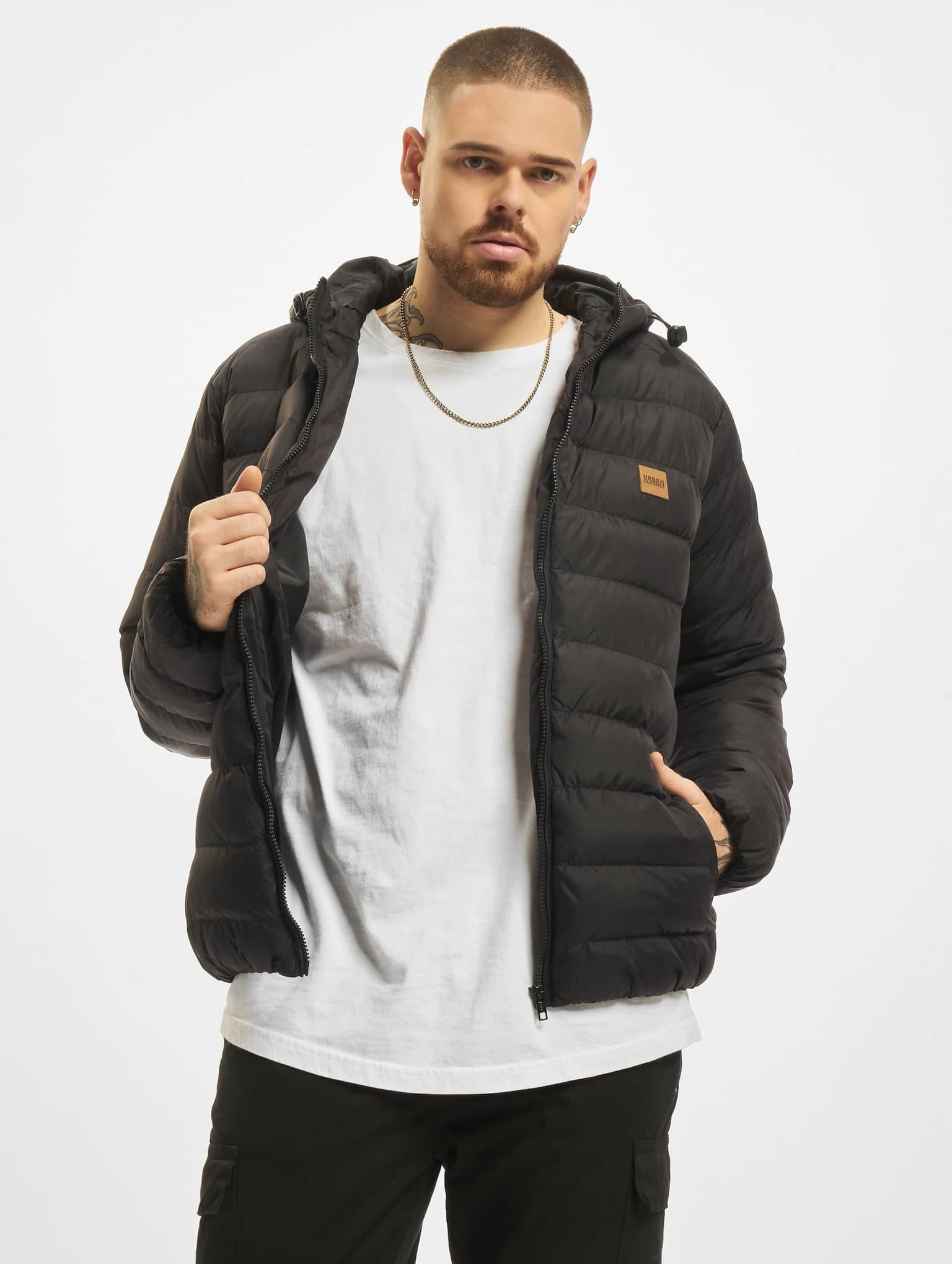 Urban Classics Basic Bubble Jacket