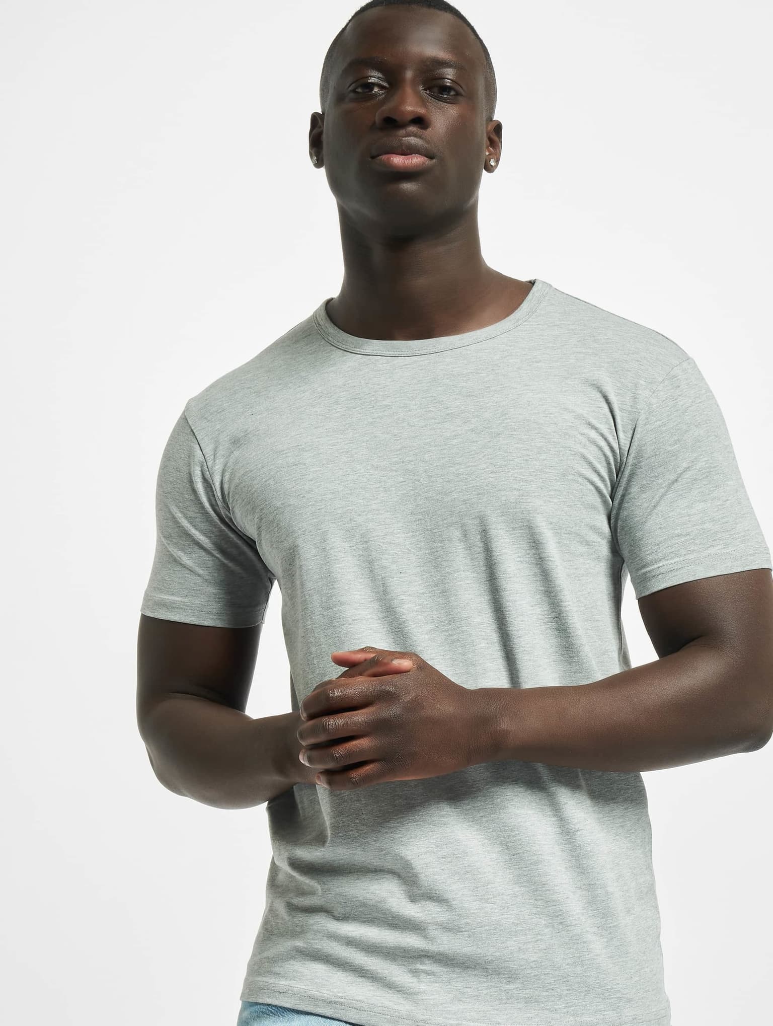 Urban Classics Fitted Stretch Tee