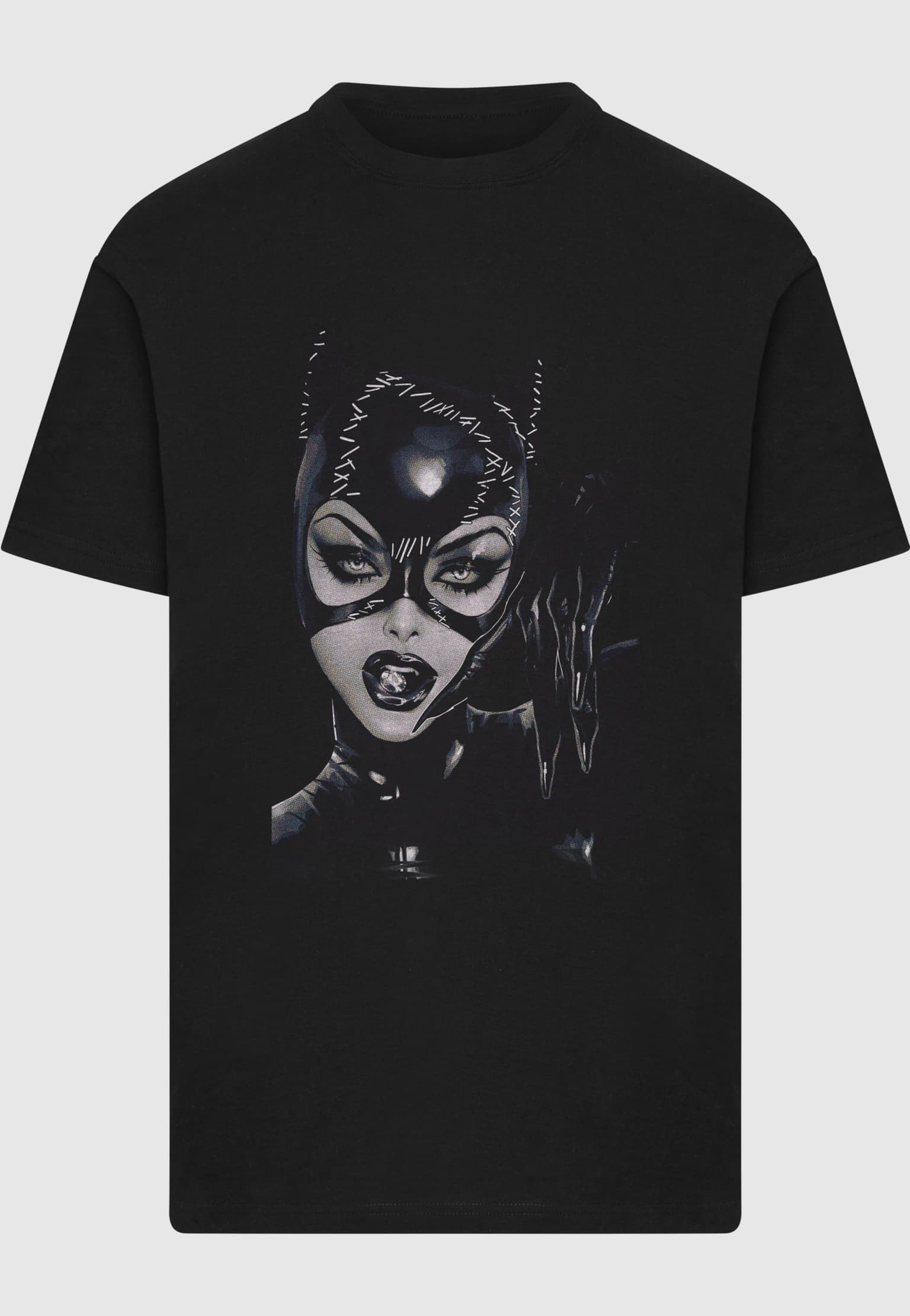 Merchcode Catwoman Tee – Bild 3
