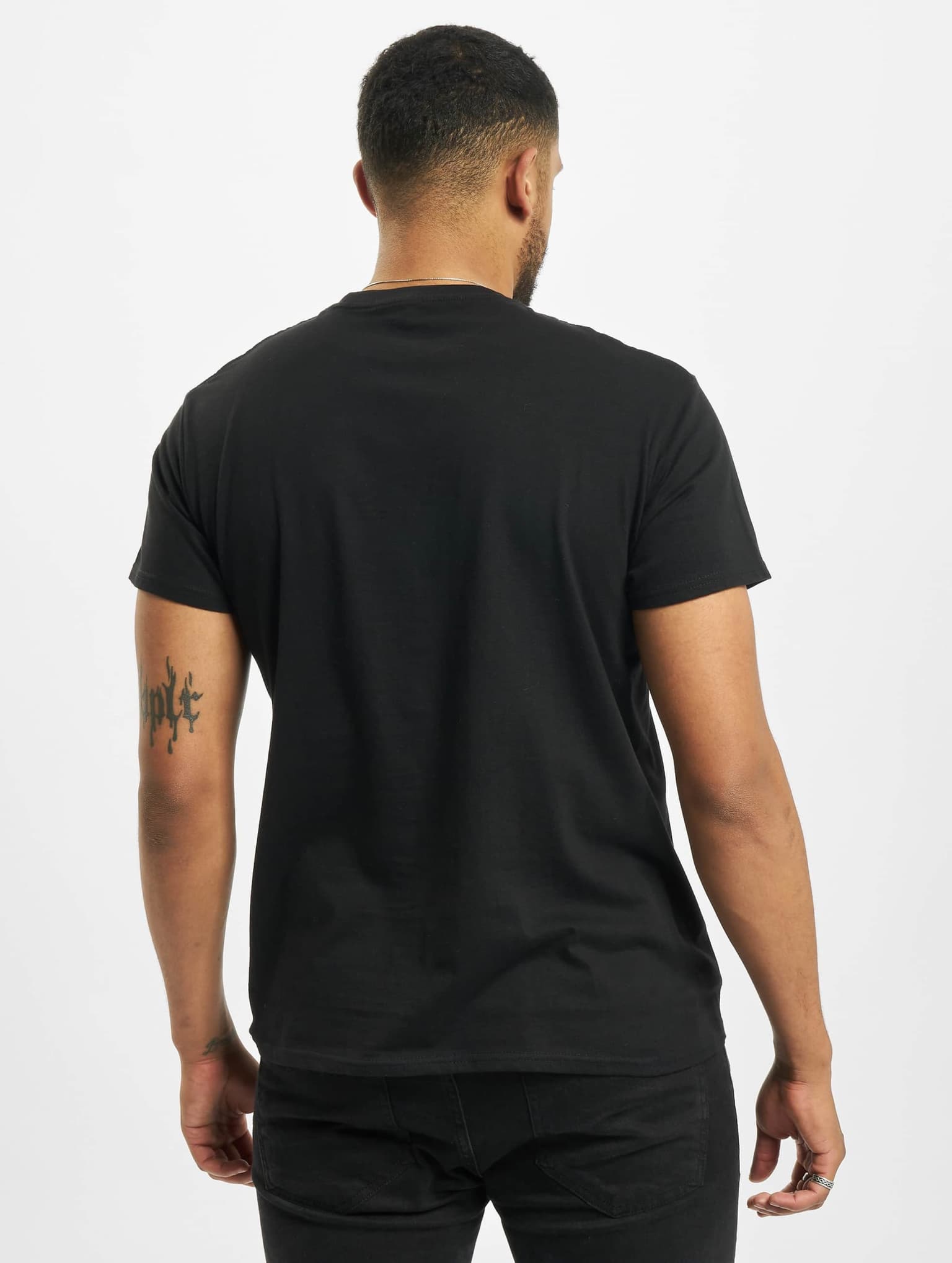 Merchcode Linkin Park Distressed Logo Tee – Bild 2