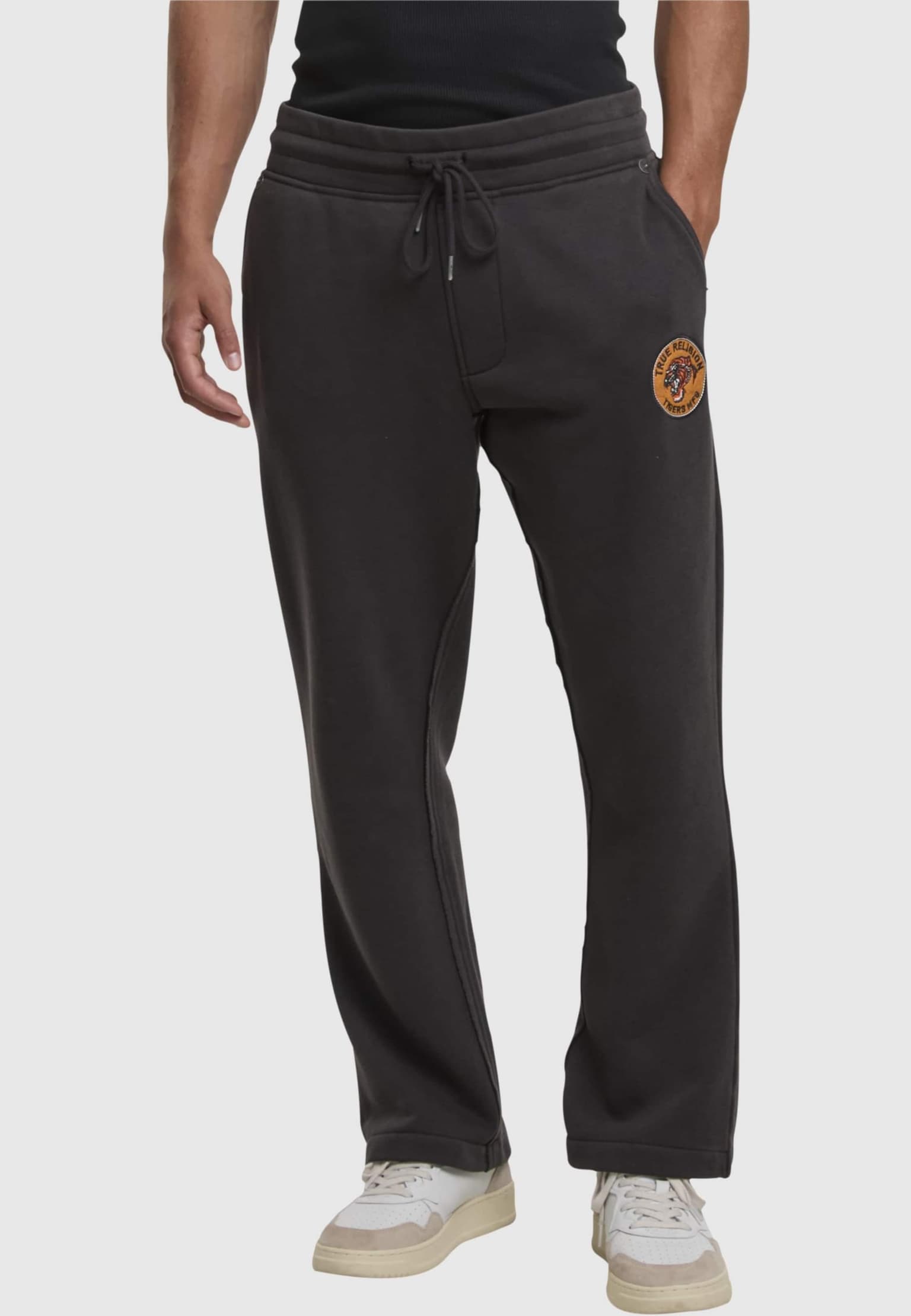 True Religion TIGER BAGGY VINTAGE SWEATS